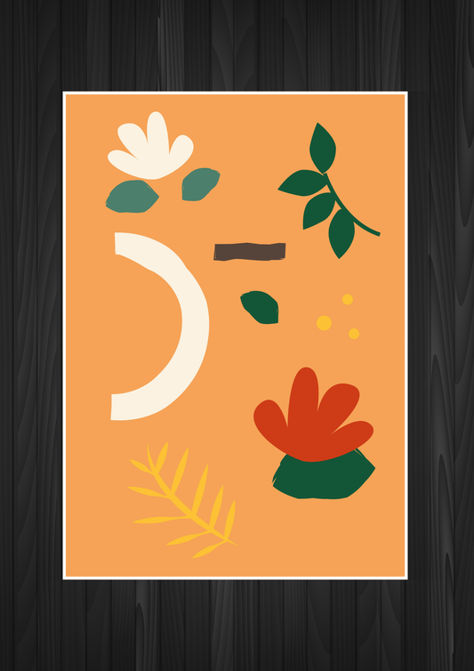 Art #23 Poster | Kitchen Posters GenZCustom