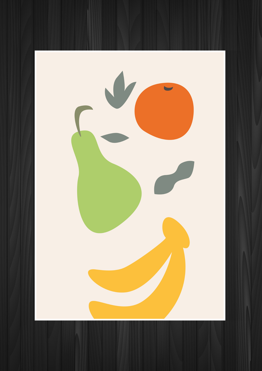 Art #28 Poster | Kitchen Posters GenZCustom