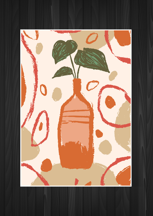 Art #29 Poster | Kitchen Posters GenZCustom