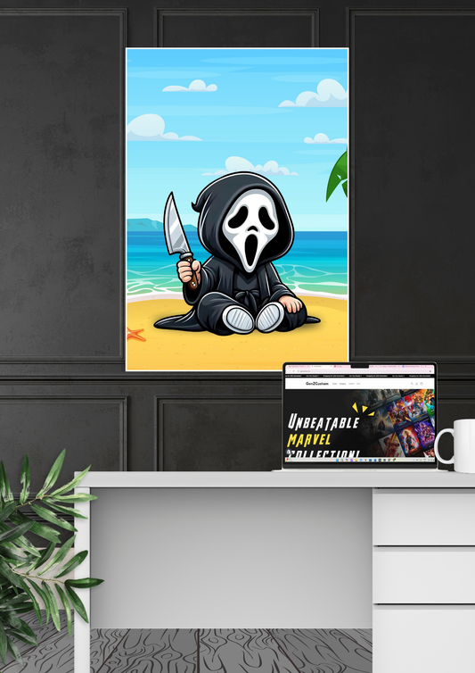 Huddy Buddy Poster | Cartoon Posters GenZCustom