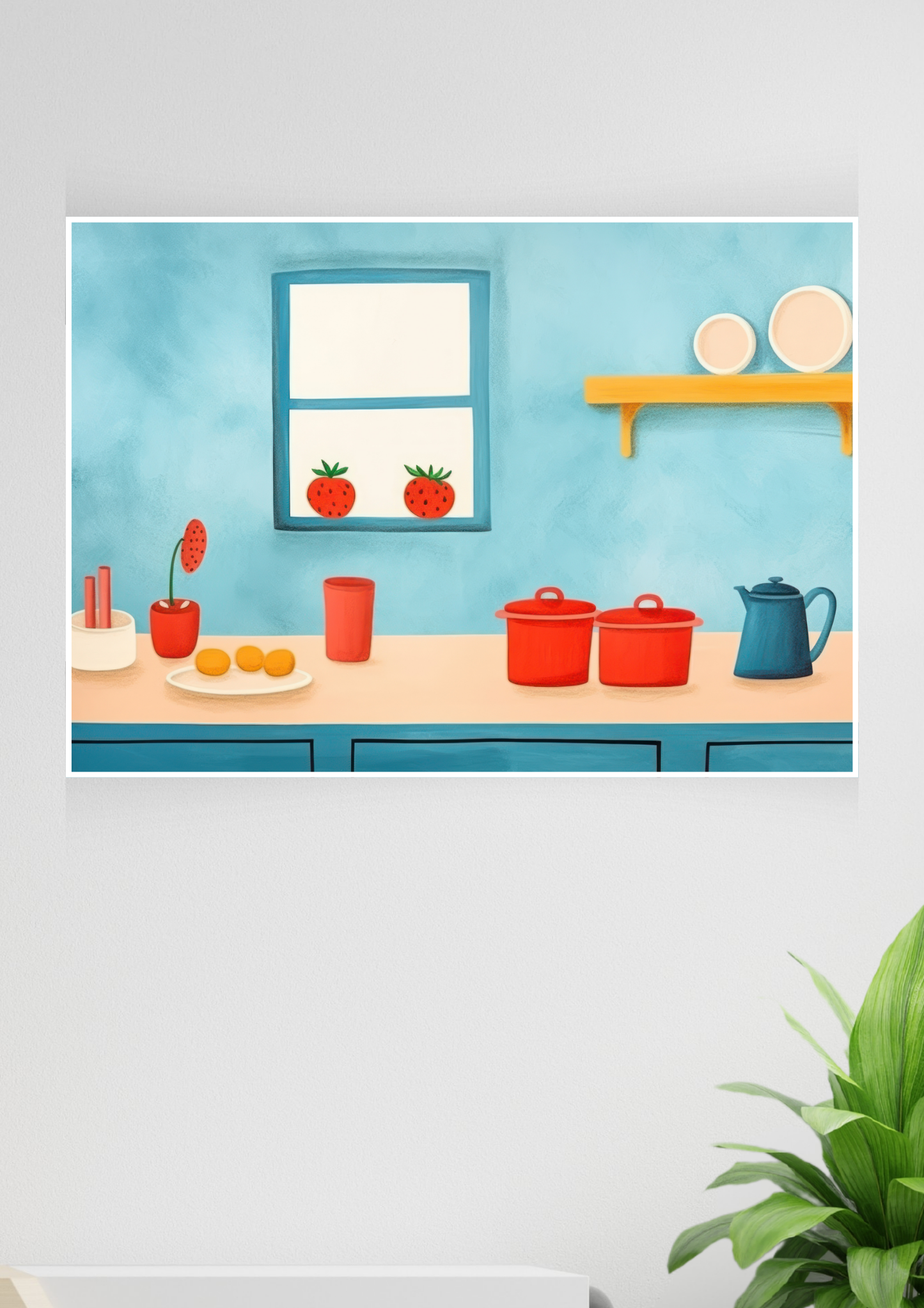 Kitchen Posters, Minimalist Style Art Posters, Wall Posters, Art Posters,