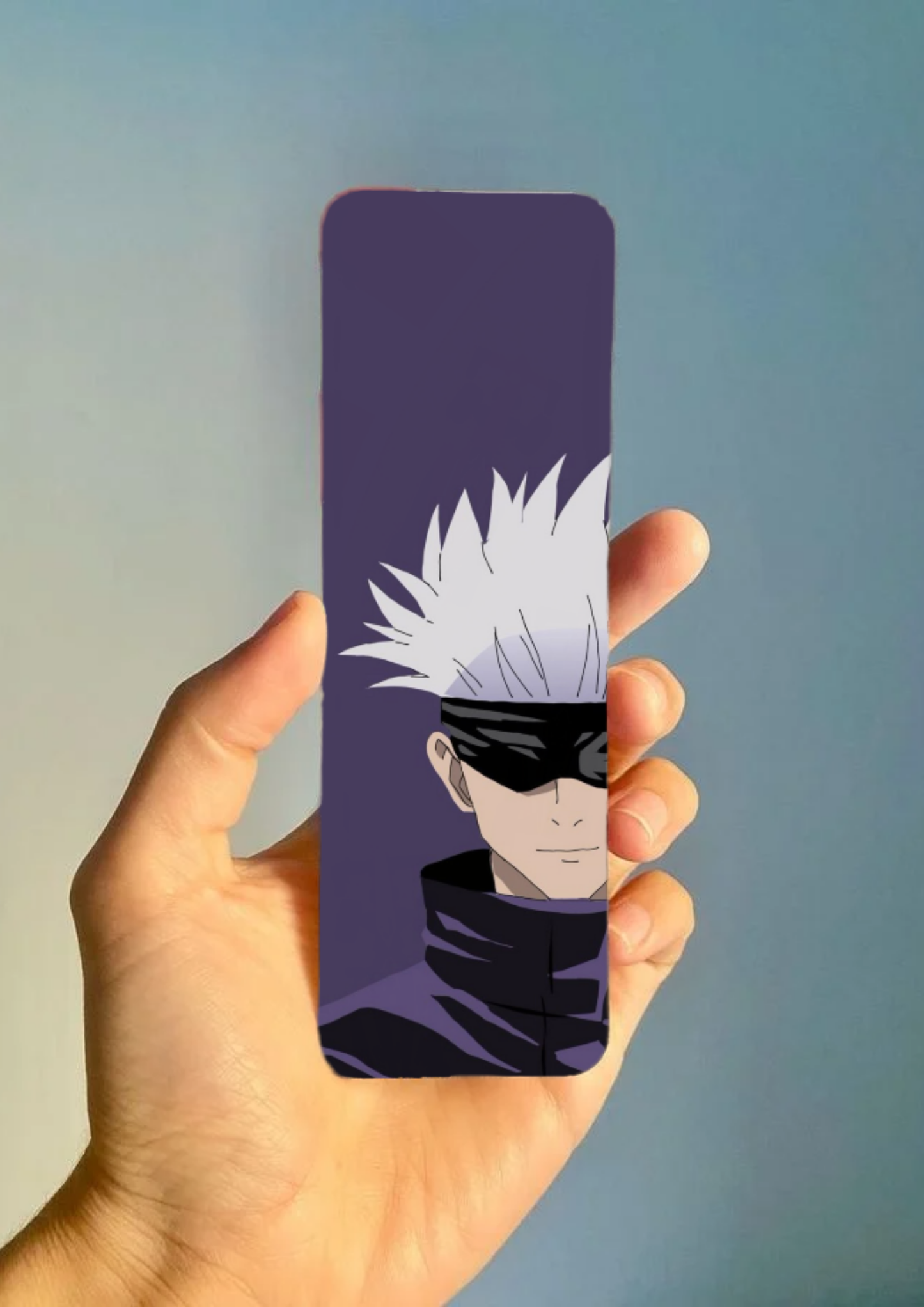 Set Of 8 Anime Bookmark Combo | Bookmark GenZCustom