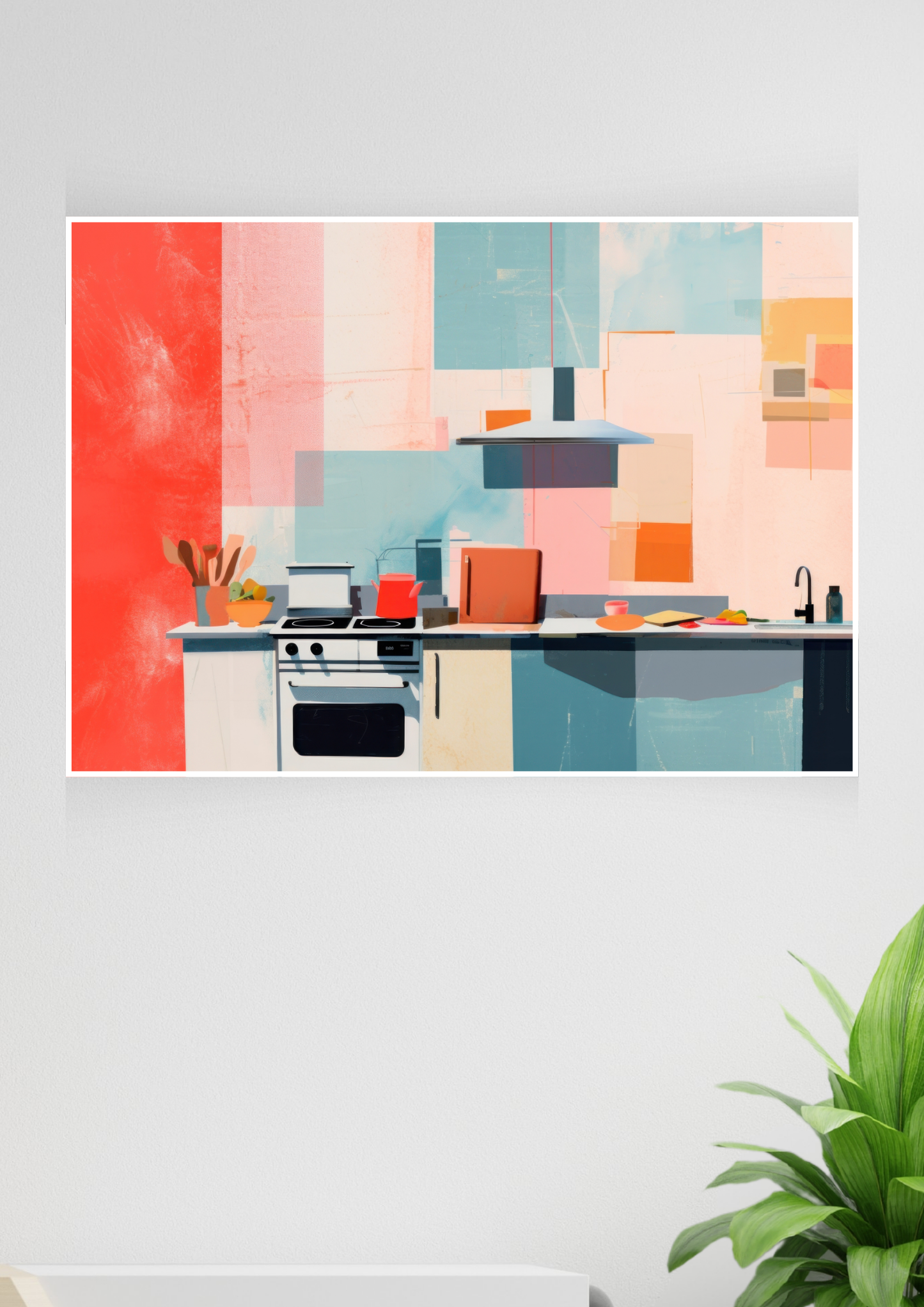 Art #37 Poster | Kitchen Posters