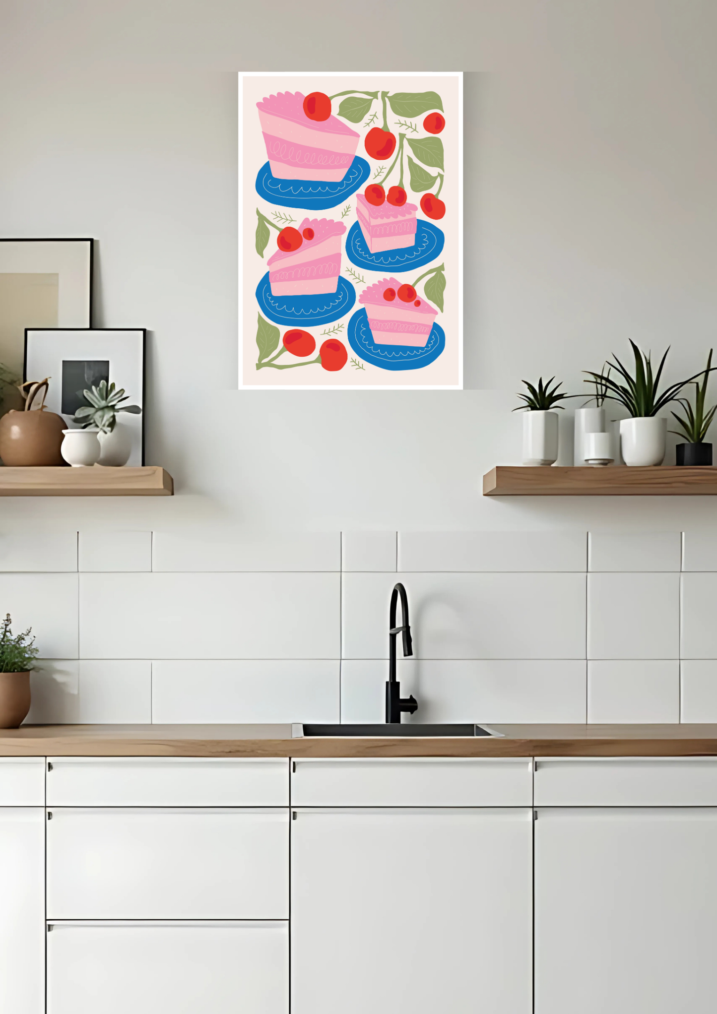 Art #14 Poster | Kitchen Posters GenZCustom