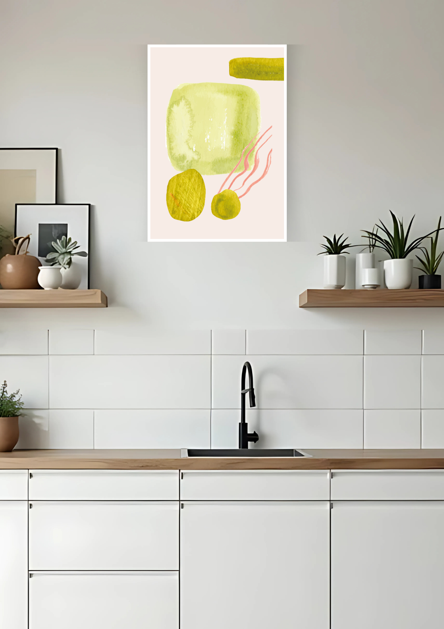 Art #18 Poster | Kitchen Posters GenZCustom