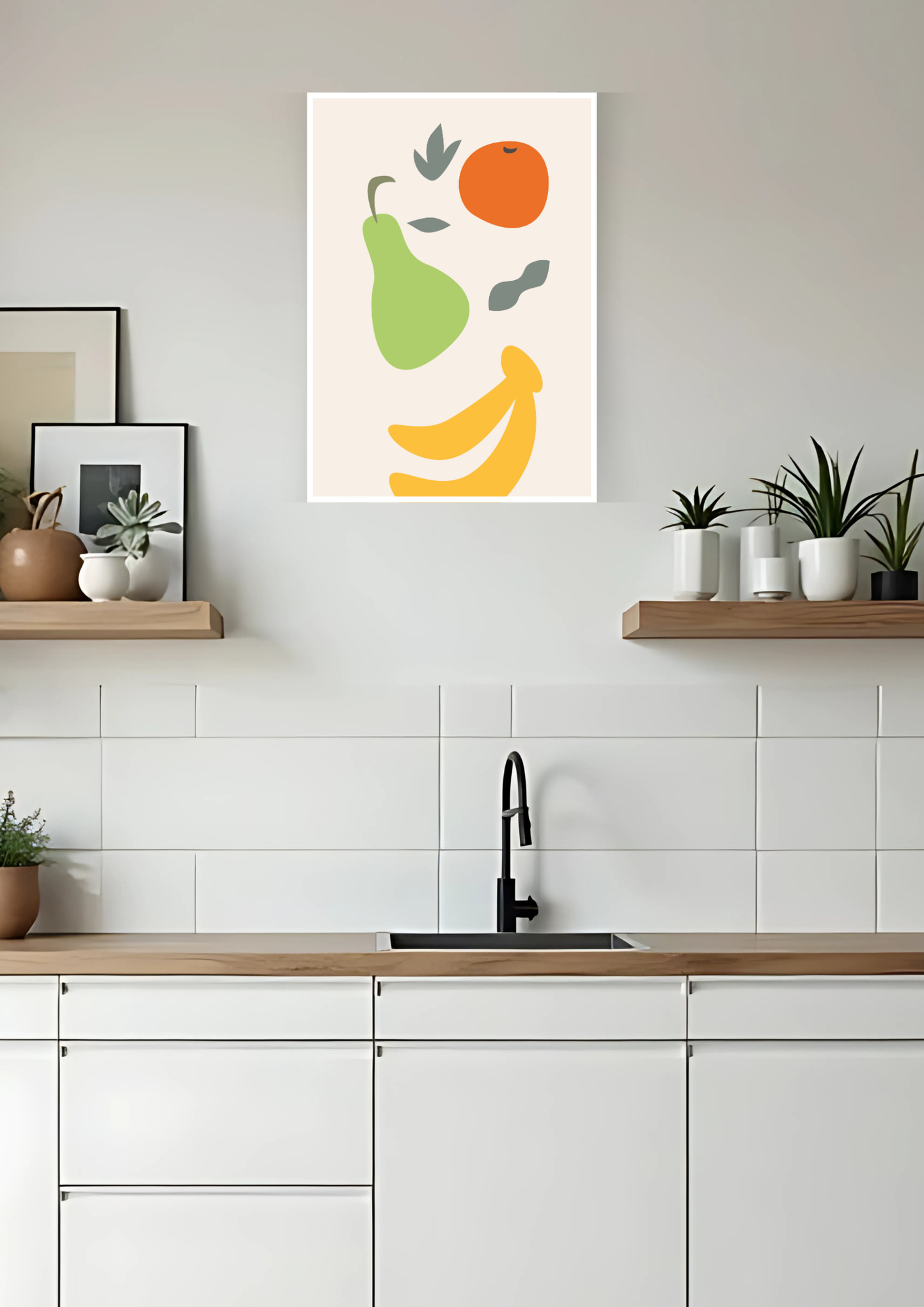 Art #28 Poster | Kitchen Posters GenZCustom