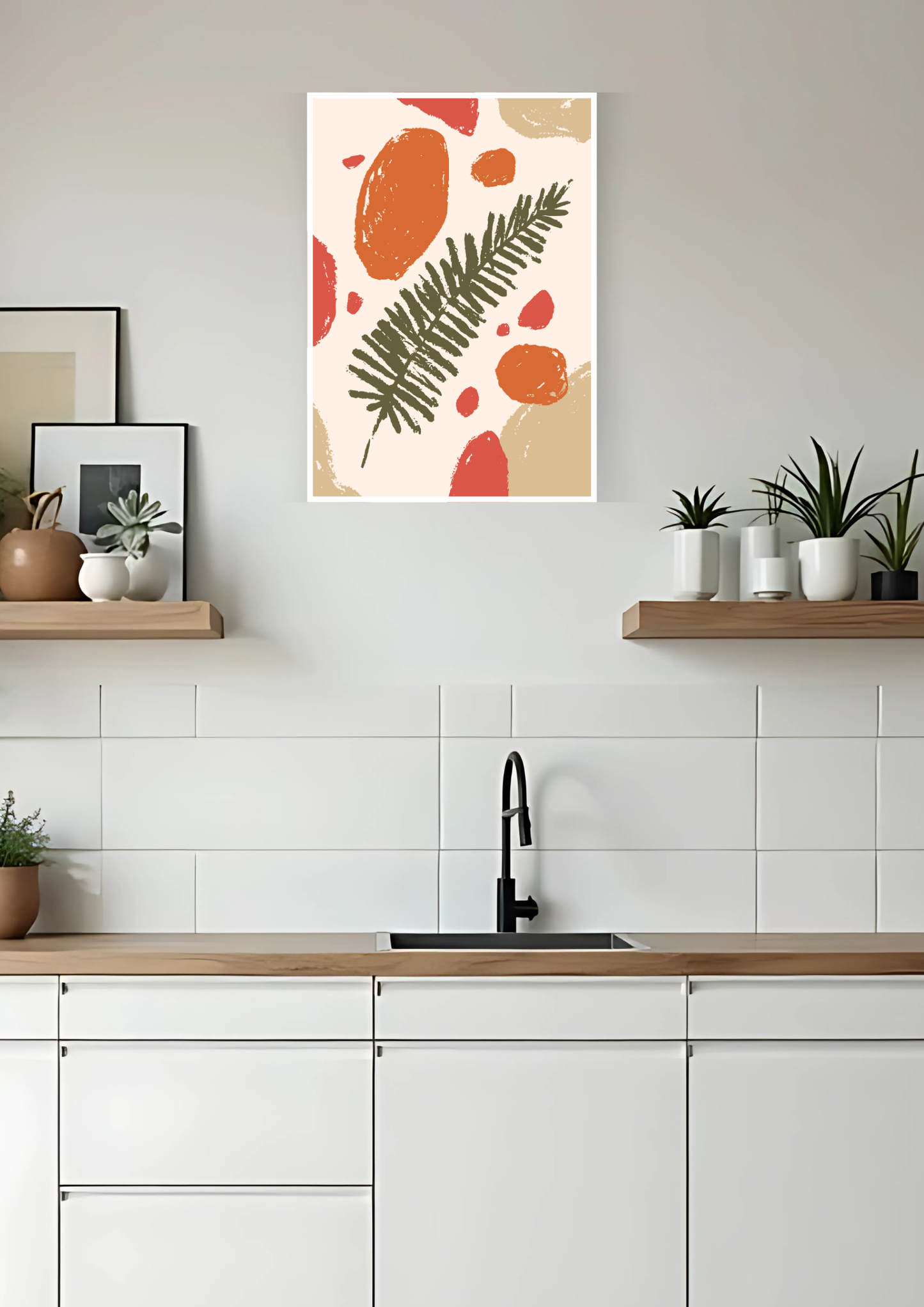 Art #30 Poster | Kitchen Posters GenZCustom