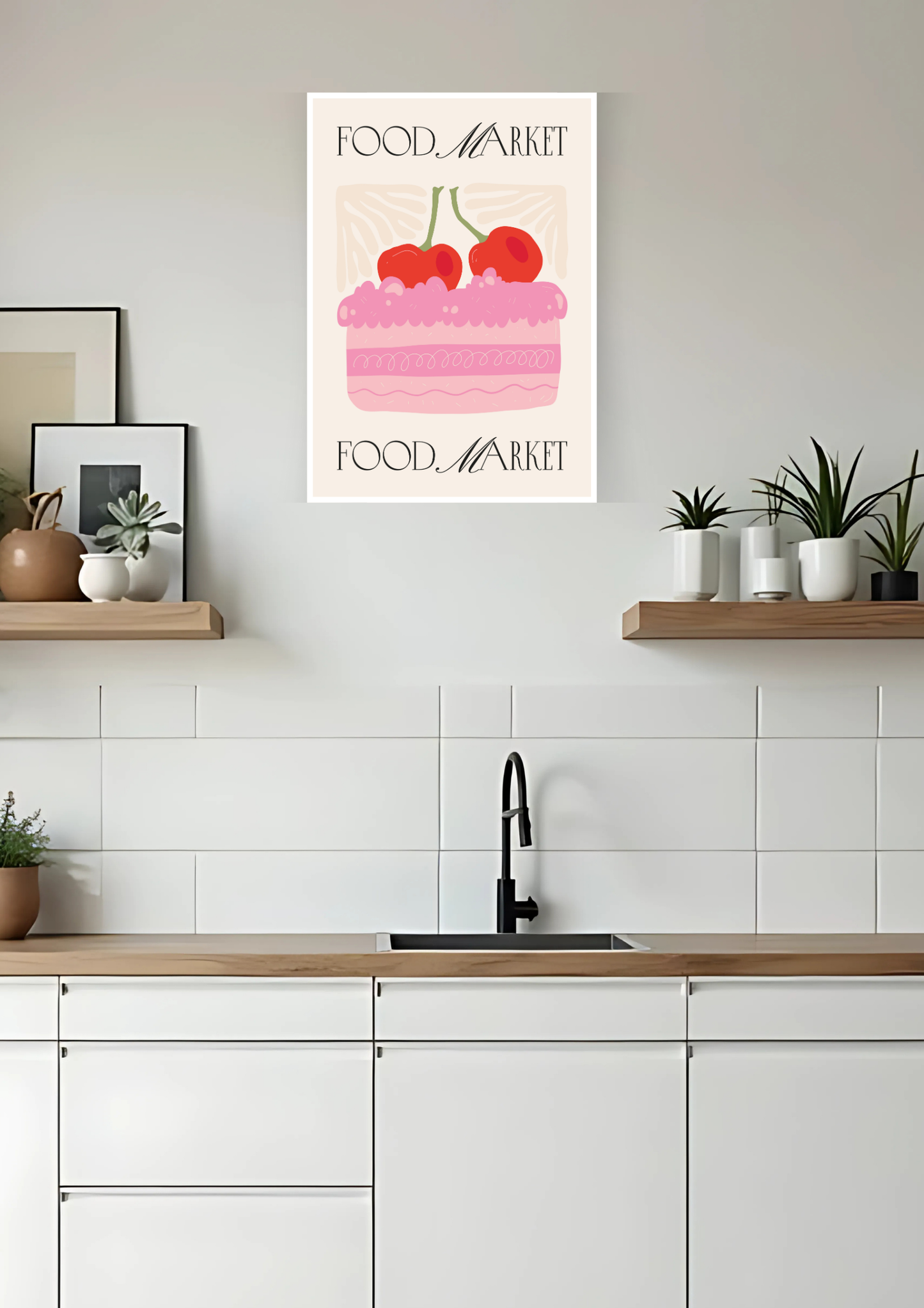 Art #35 Poster | Kitchen Posters GenZCustom