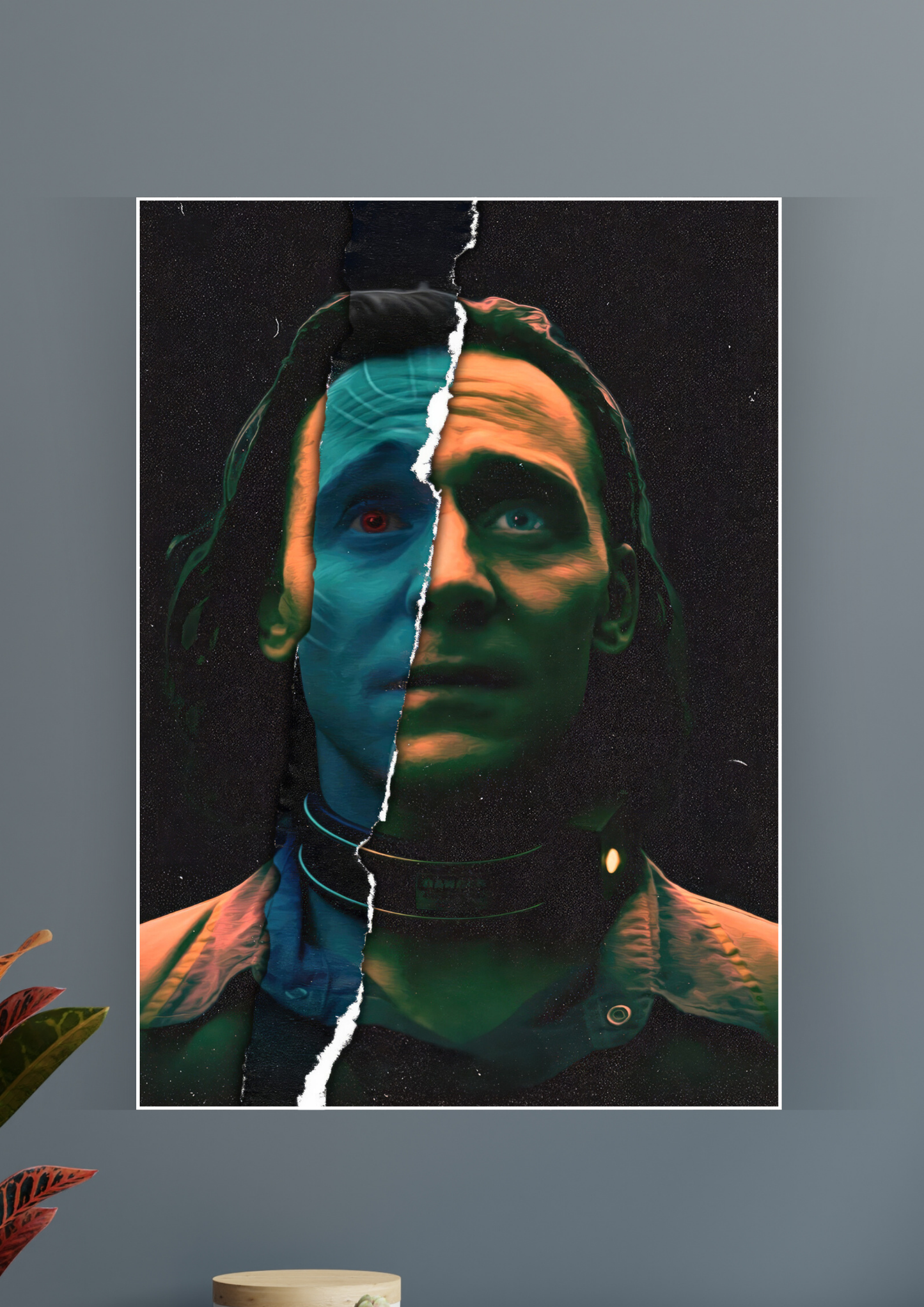 God Loki Artwork Poster | Marvel Posters
