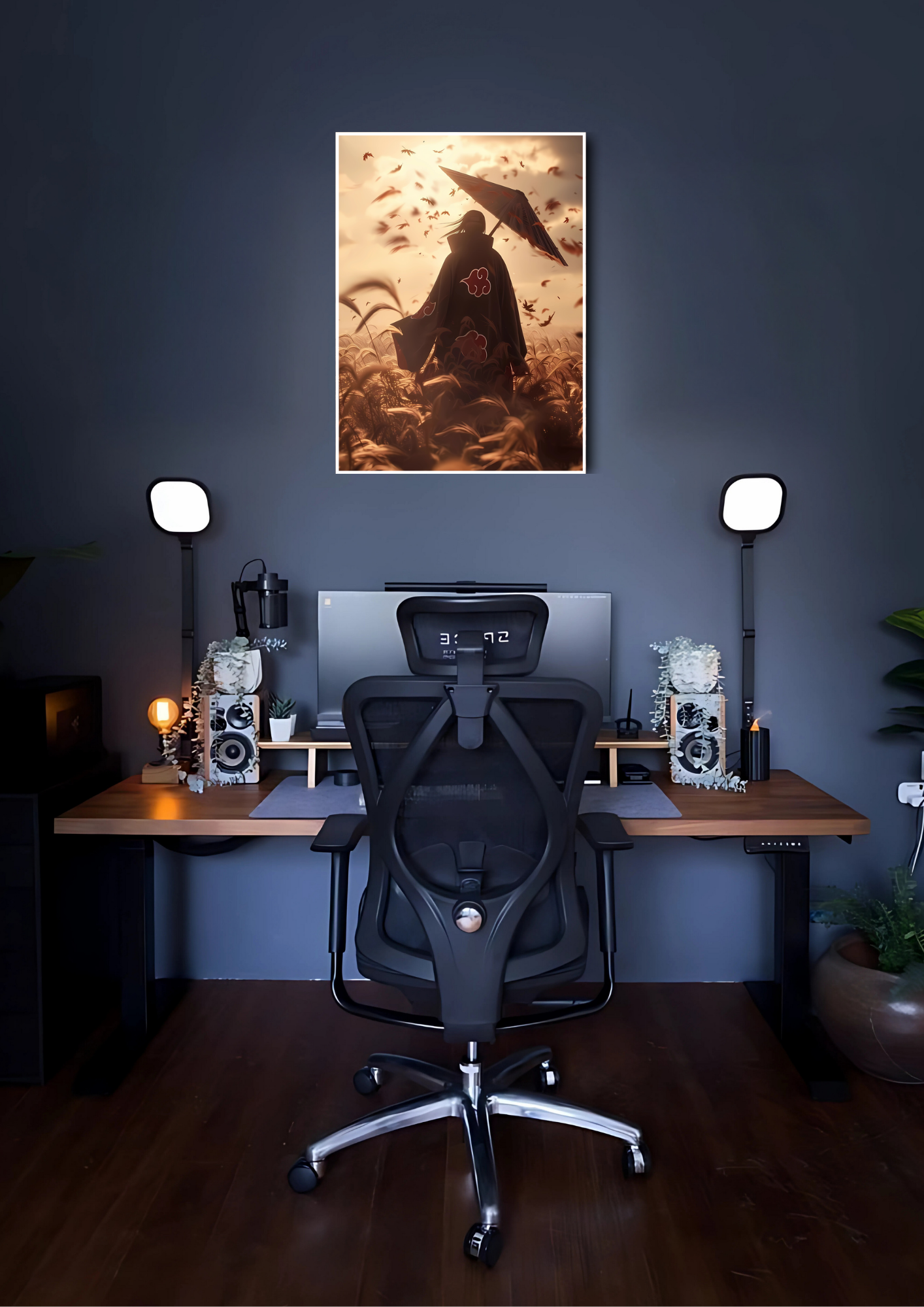 Itachi Uchiha Poster | Anime Posters GenZCustom