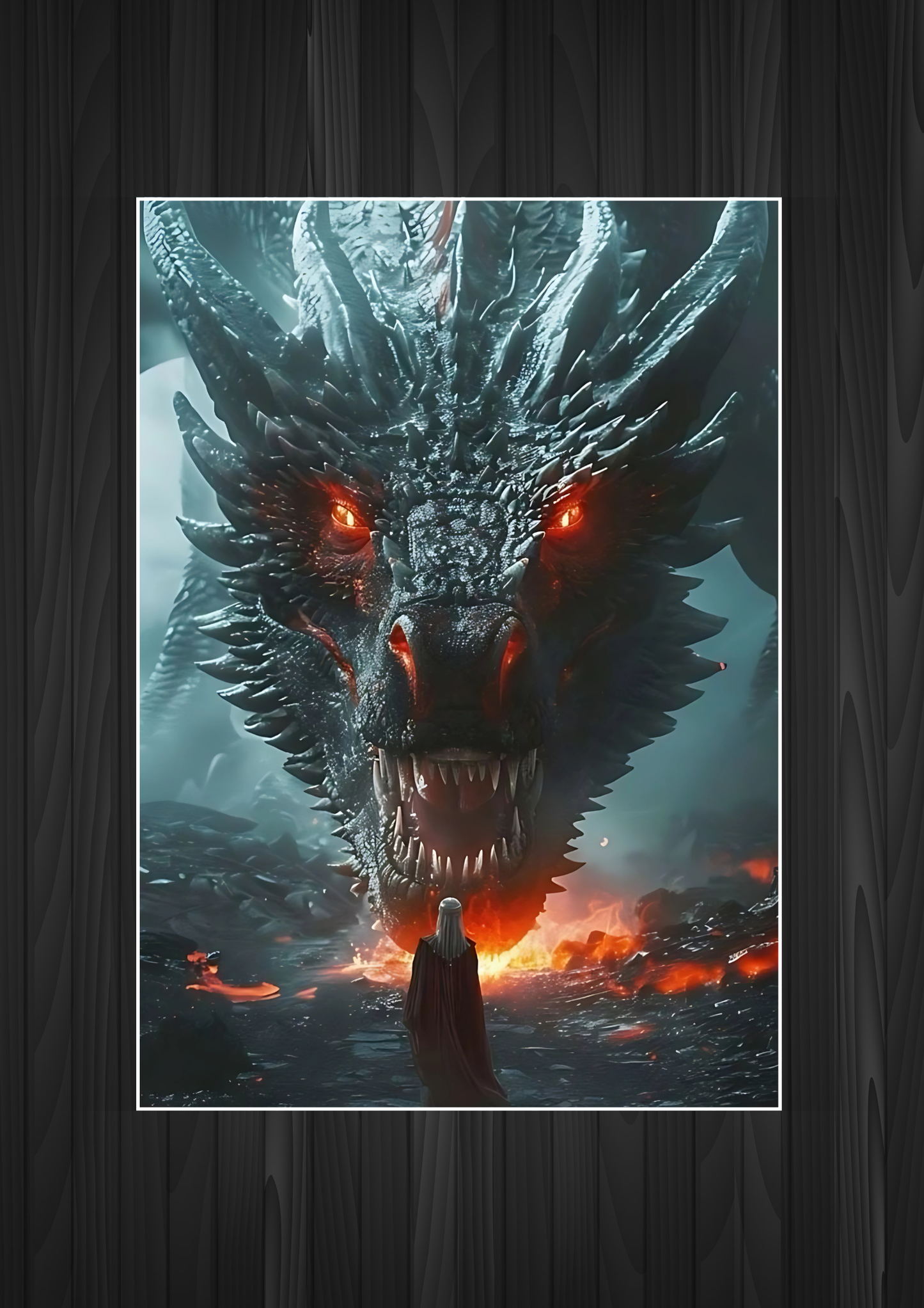 Game Of Thrones | Movie Poster GenZCustom