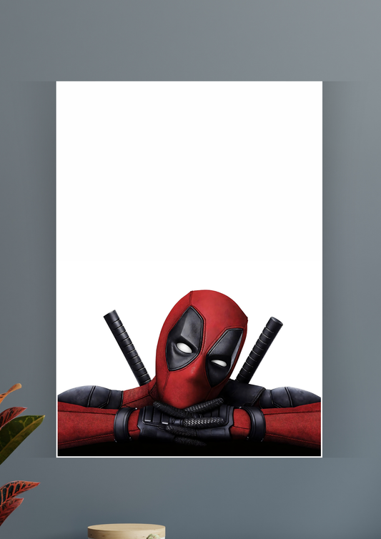 Deadpool #3 Poster | Deadpool | MARVEL POSTER