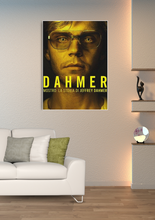 Dahmer Monster | TV Series Poster GenZCustom