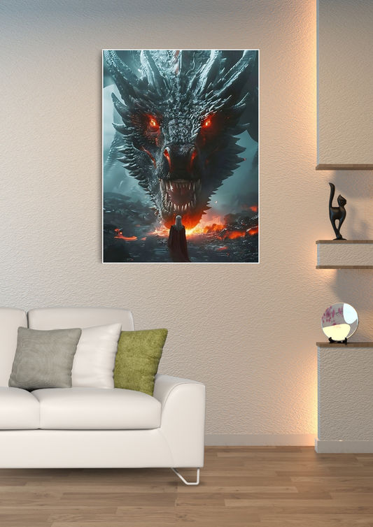 Game Of Thrones | Movie Poster GenZCustom