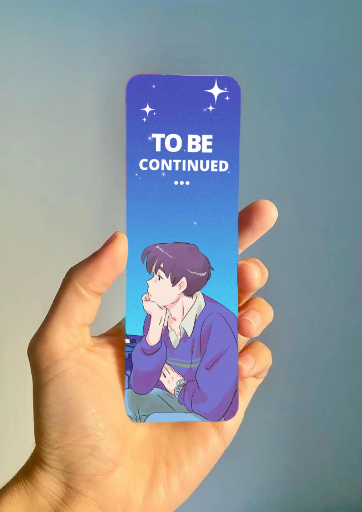 Set Of 8 Epic Anime Bookmark Combo | Bookmark GenZCustom