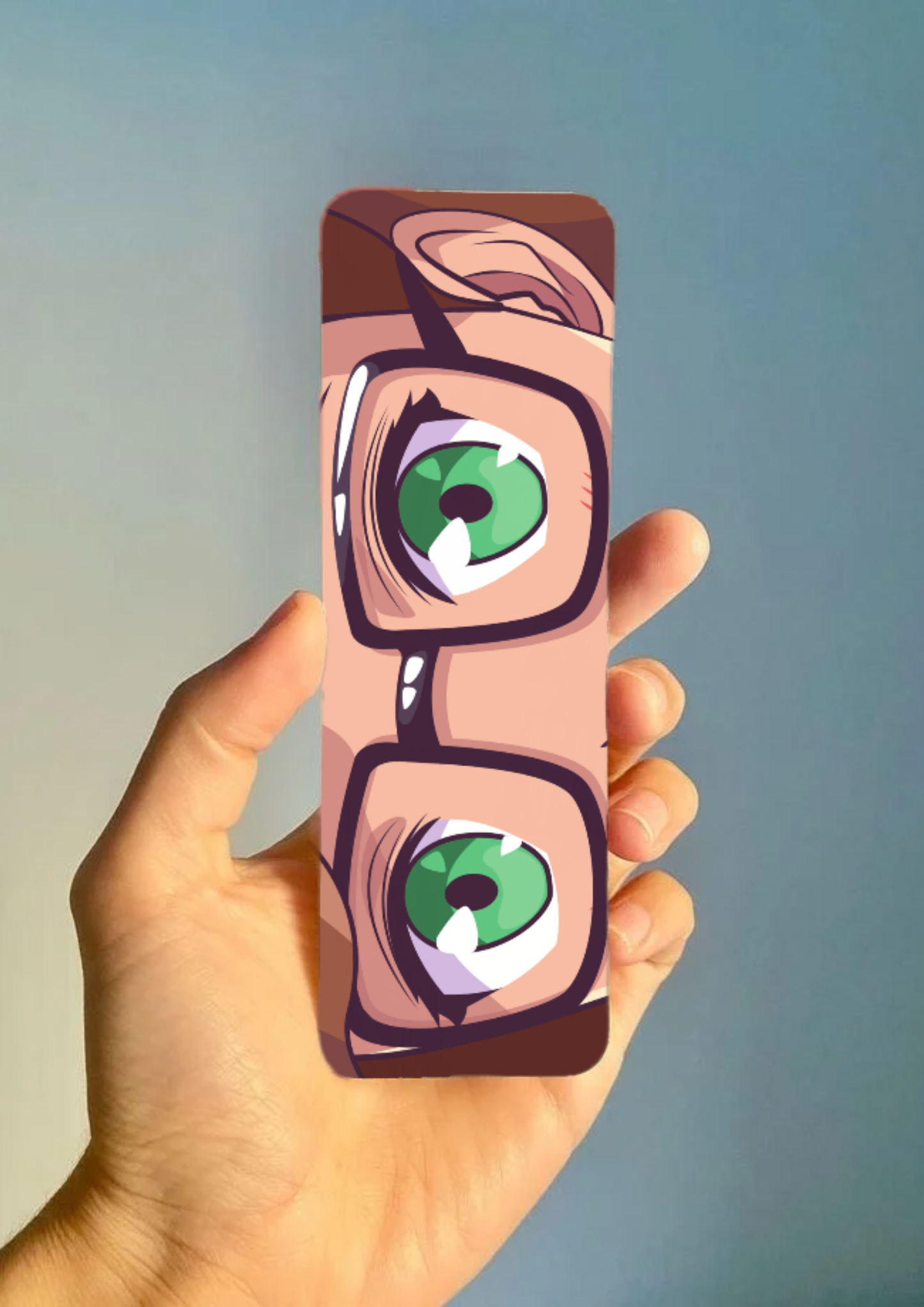 Set Of 8 Epic Anime Bookmark Combo | Bookmark GenZCustom