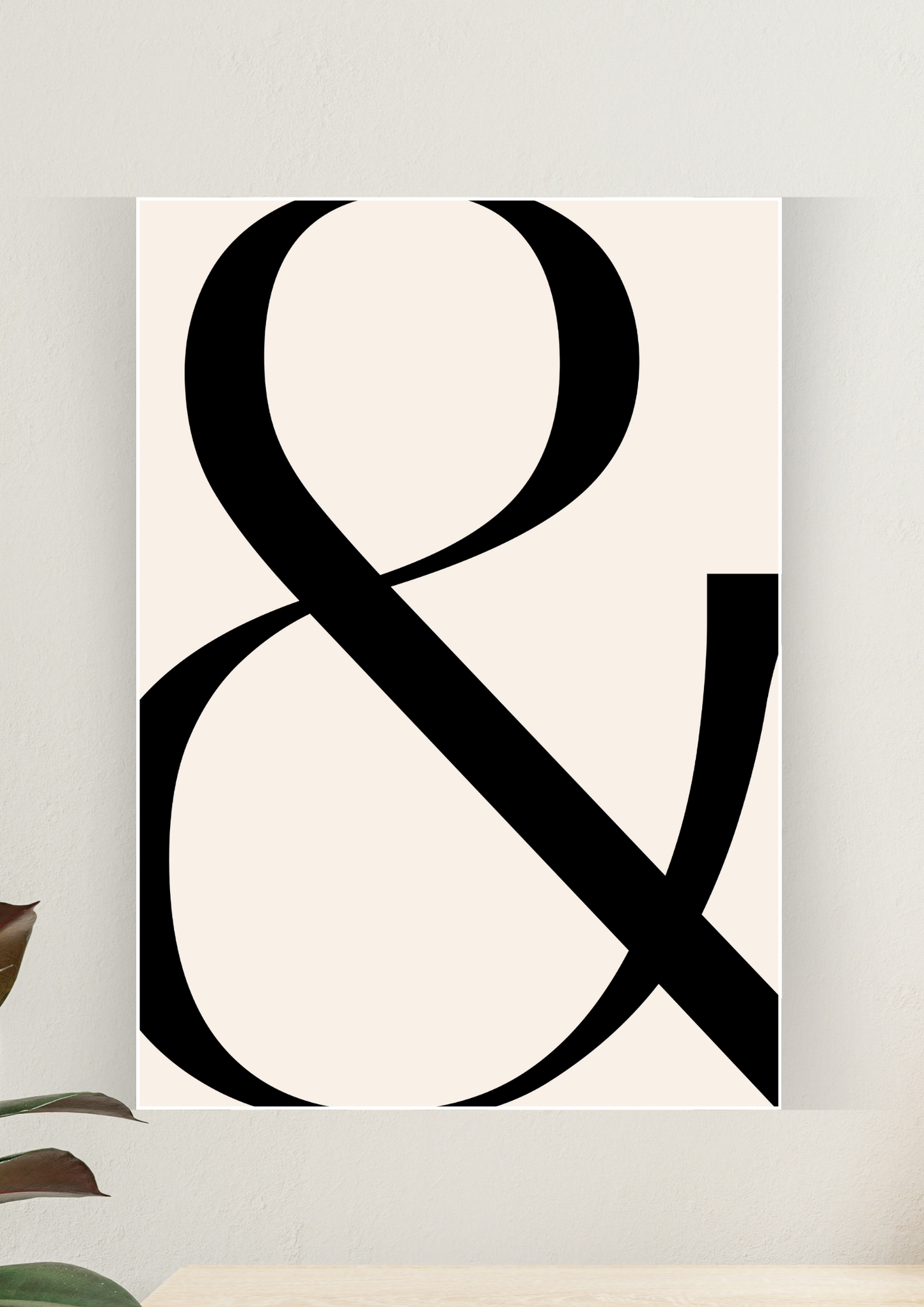 Aesthetic Poster #101 | & | Aesthetic Wall Poster