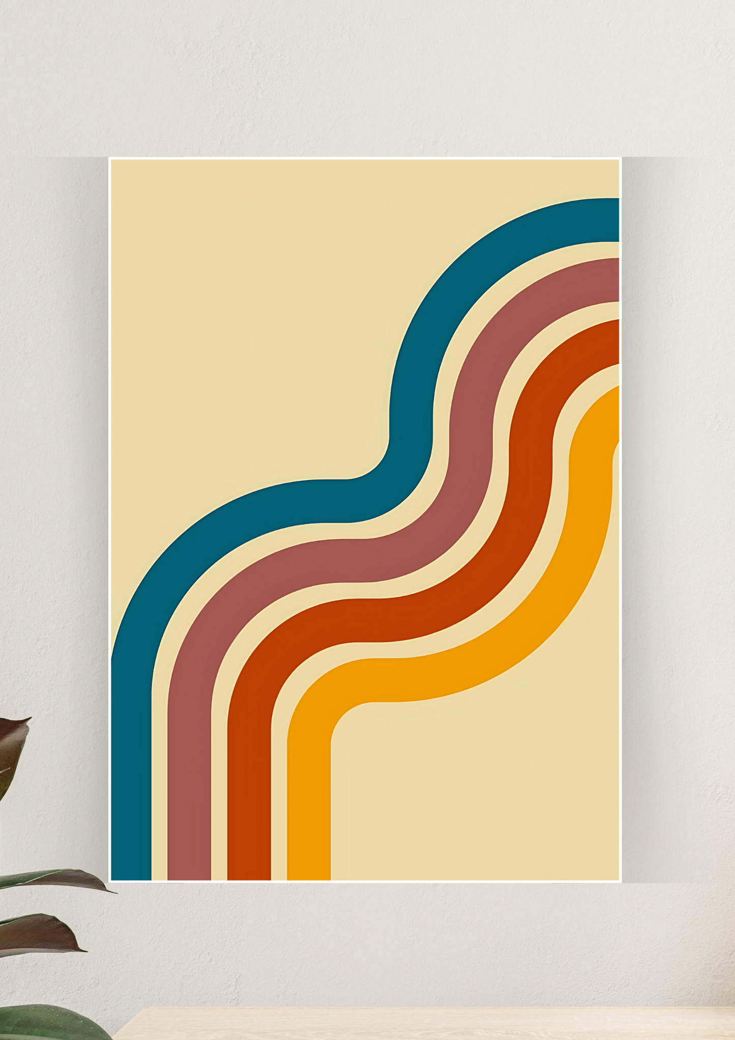 Aesthetic Poster #107 | TRENDY ART | Aesthetic Wall Poster