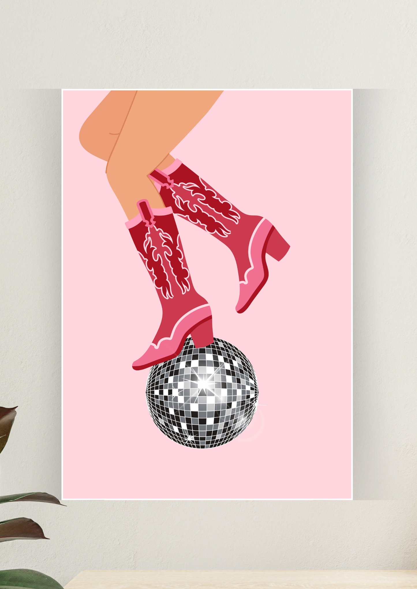 Aesthetic Poster #145 | Ballroom Dance | Aesthetic Wall Poster