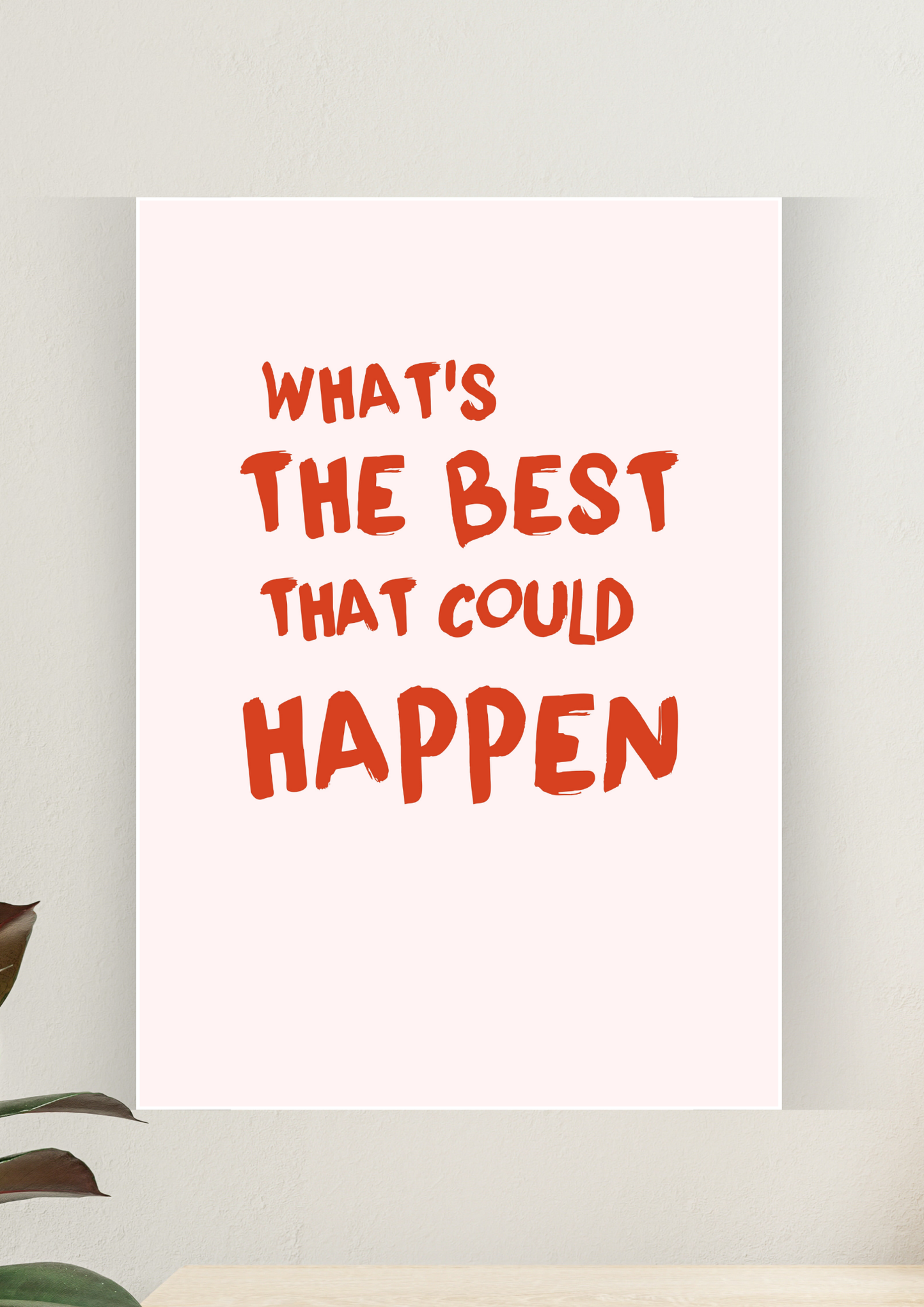 Aesthetic Poster #180 | QUOTE  | Aesthetic Wall Poster