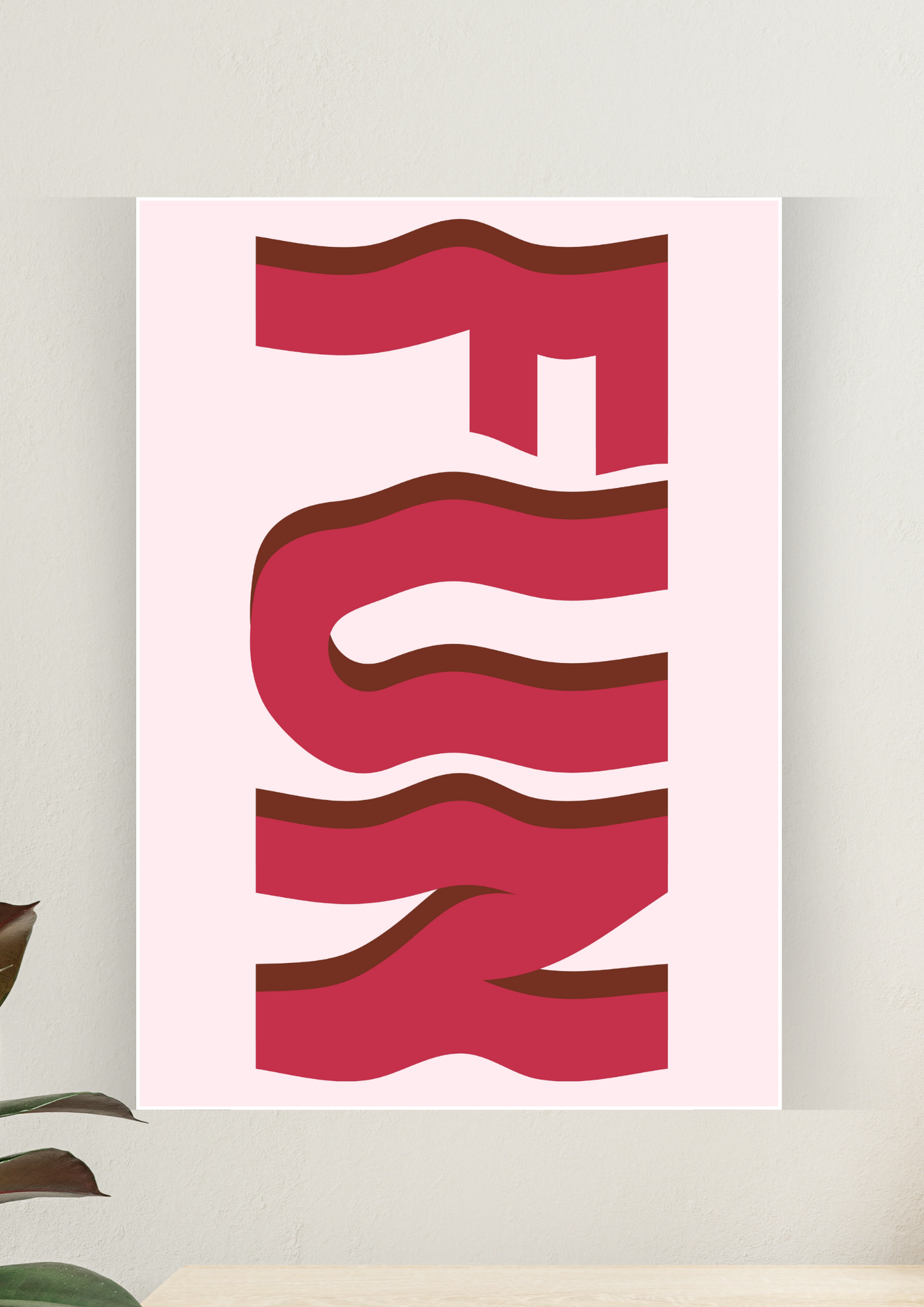 Aesthetic Poster #183 | FUN | Aesthetic Wall Poster