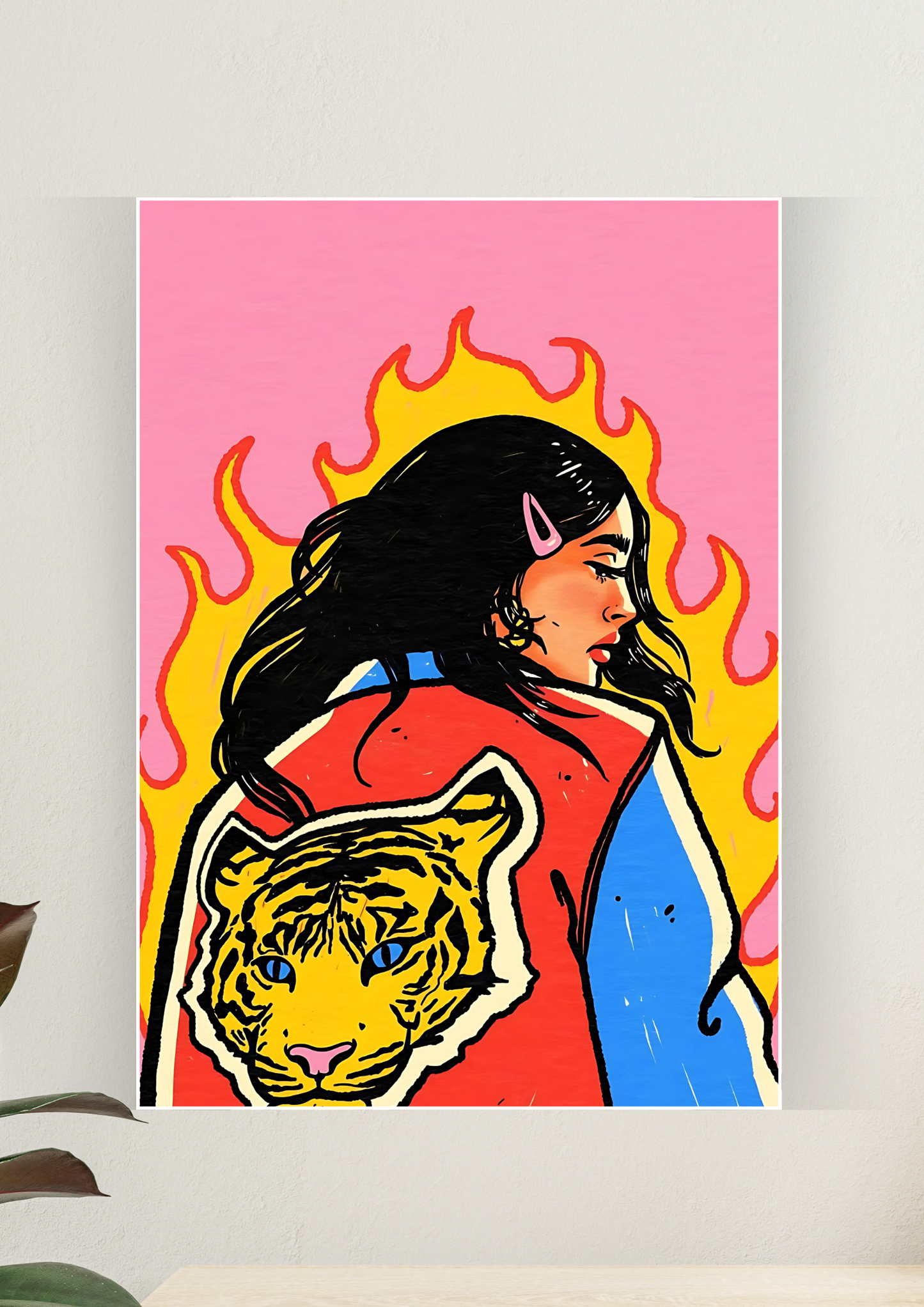 Aesthetic Poster #30 | Stunning Artwork | Aesthetic Wall Poster