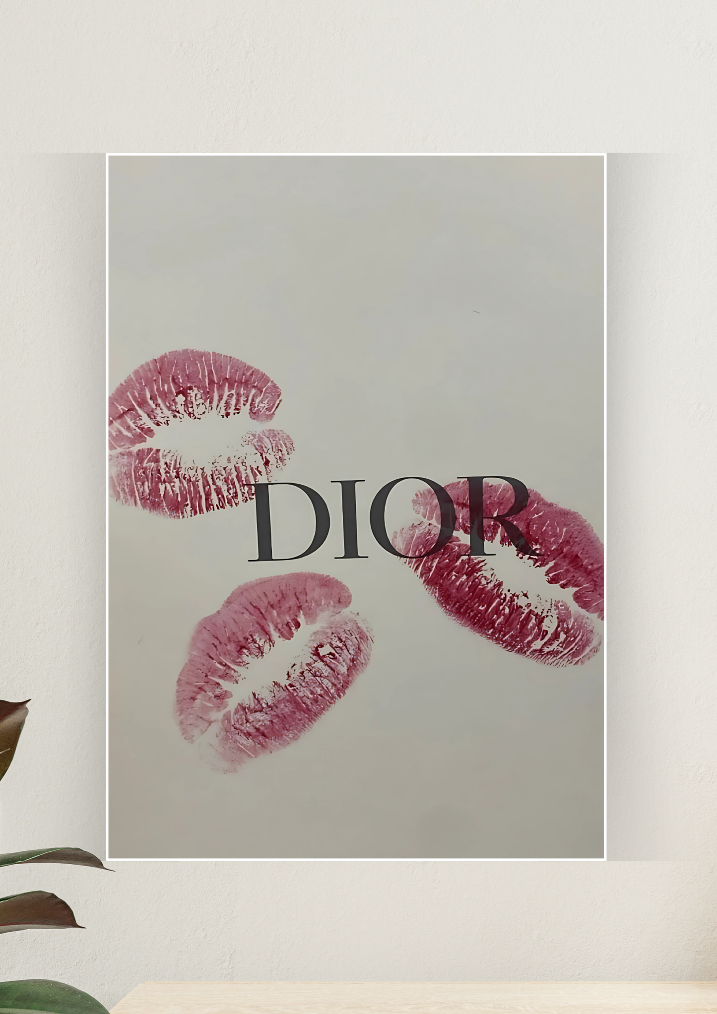 Aesthetic Poster #43 | Dior | Aesthetic Wall Poster