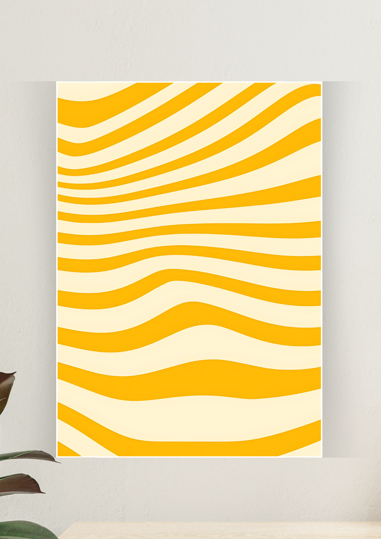 Aesthetic Poster #59 | WAVY | Aesthetic Wall Poster