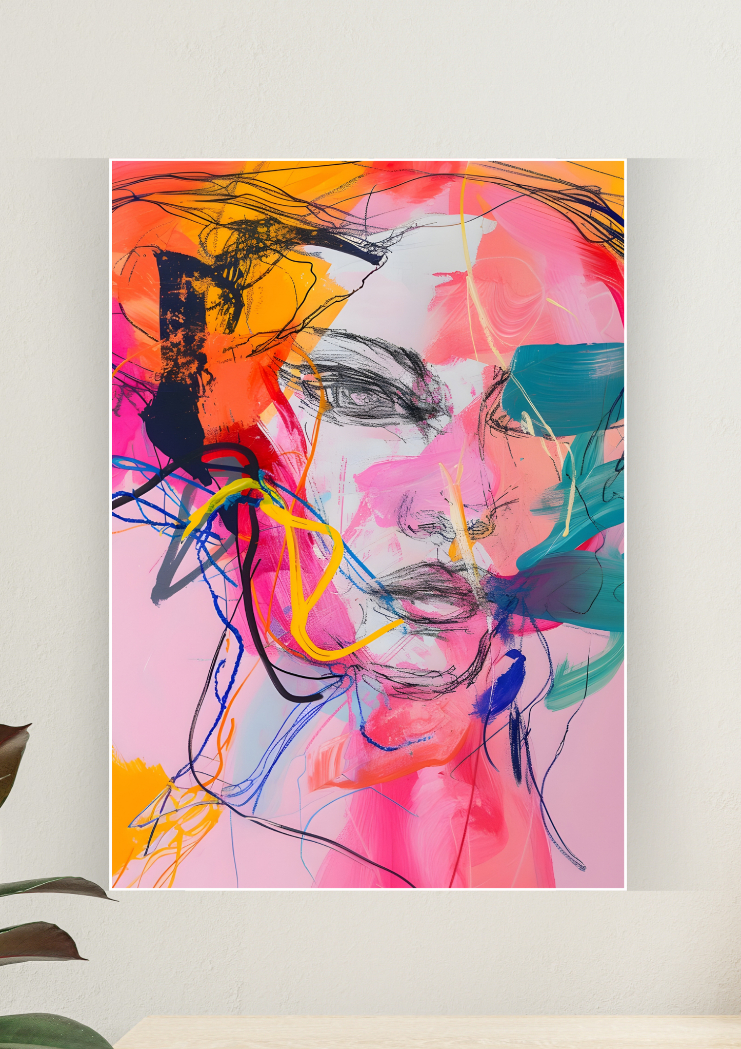 Aesthetic Poster #62 | Artwork | Aesthetic Wall Poster