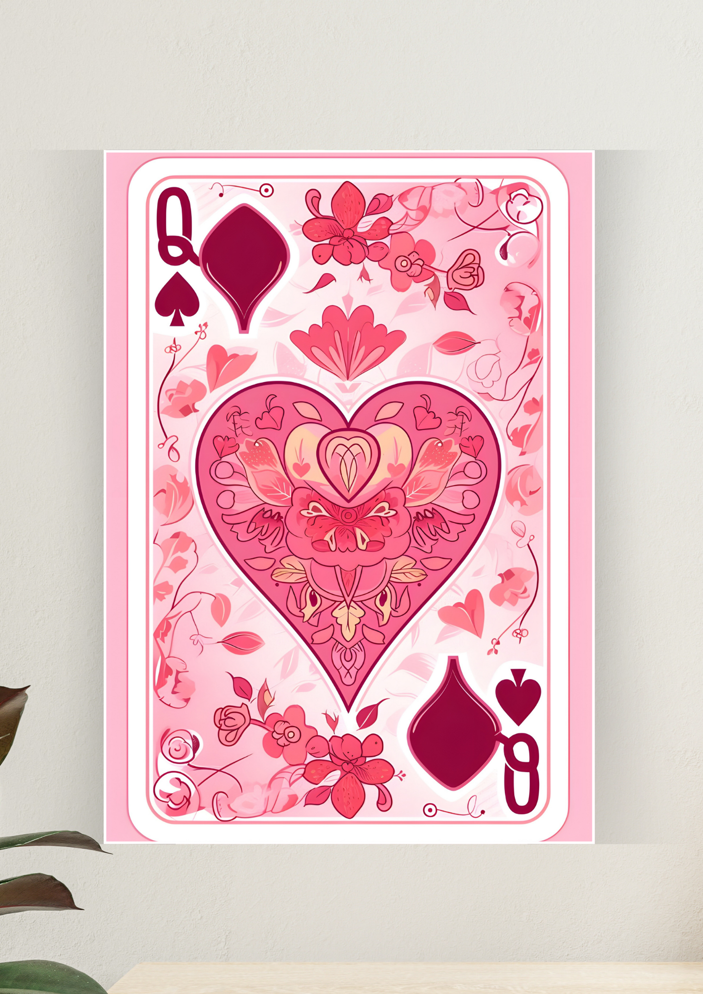 Aesthetic Poster #70 | QUEEN | Aesthetic Wall Poster