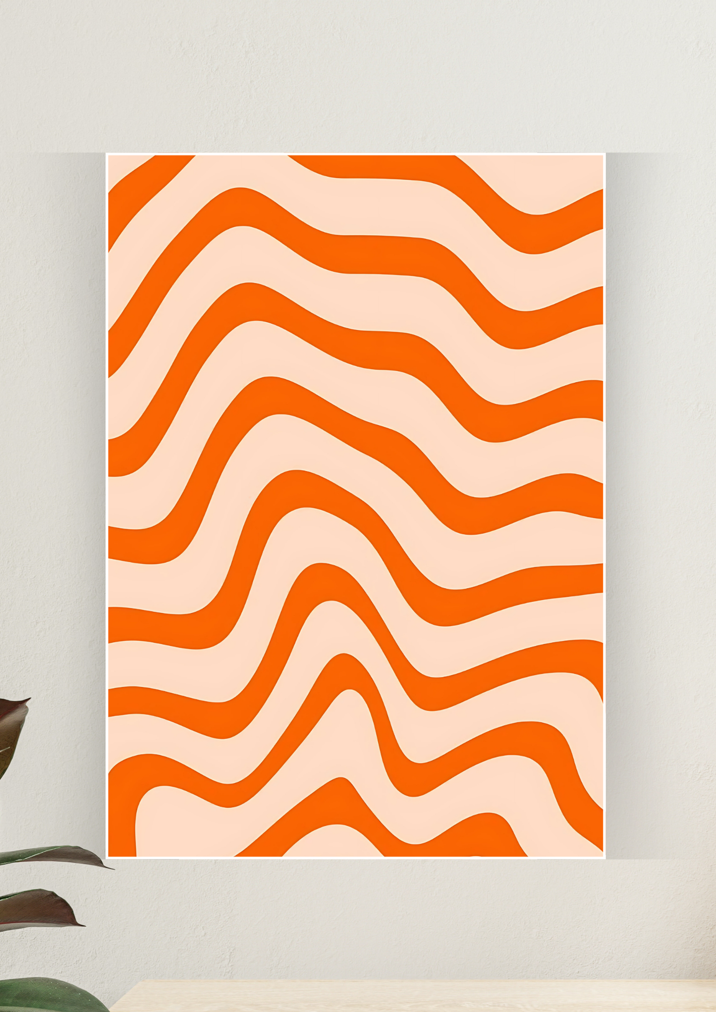 Aesthetic Poster #77 | WAVY | Aesthetic Wall Poster