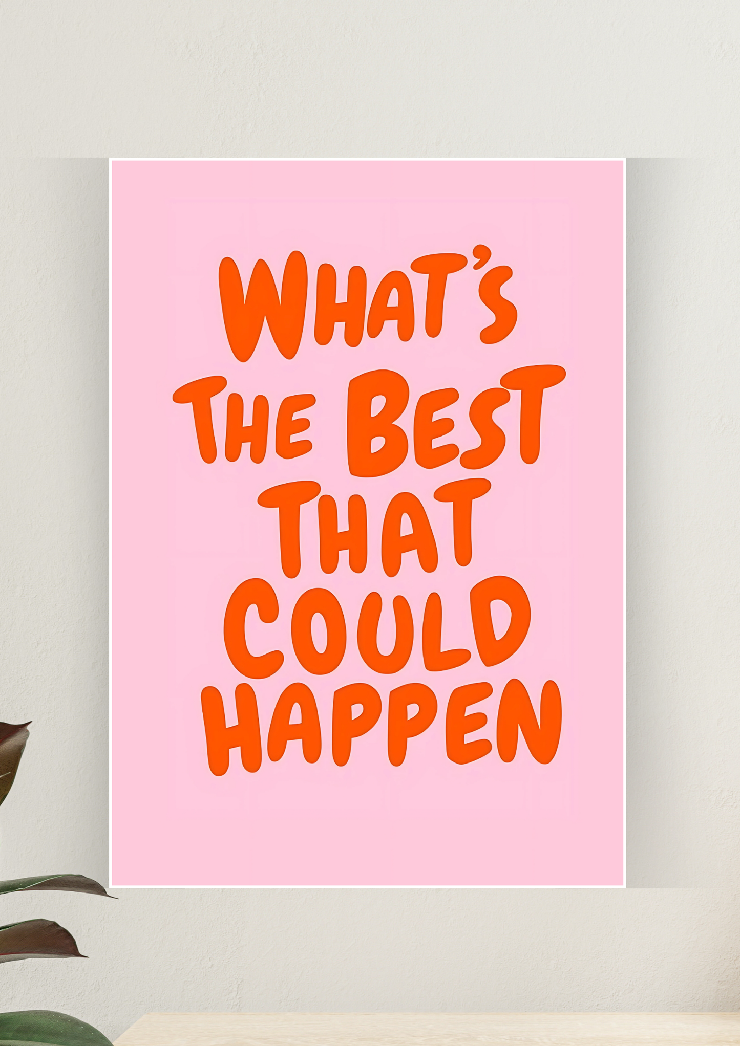 Aesthetic Poster #80 | QUOTE | Aesthetic Wall Poster