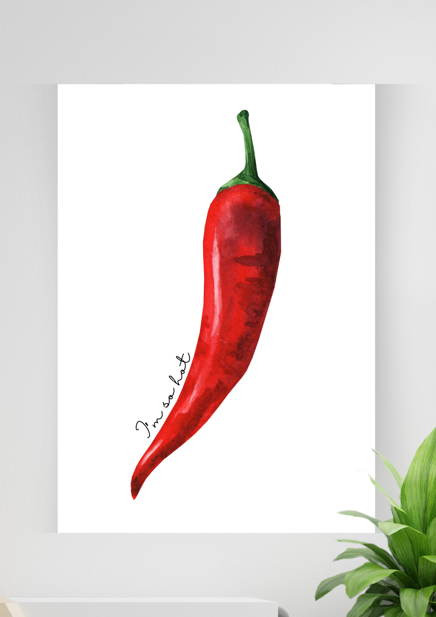 Art #63 Poster | Minimalist Art Poster | Kitchen Posters