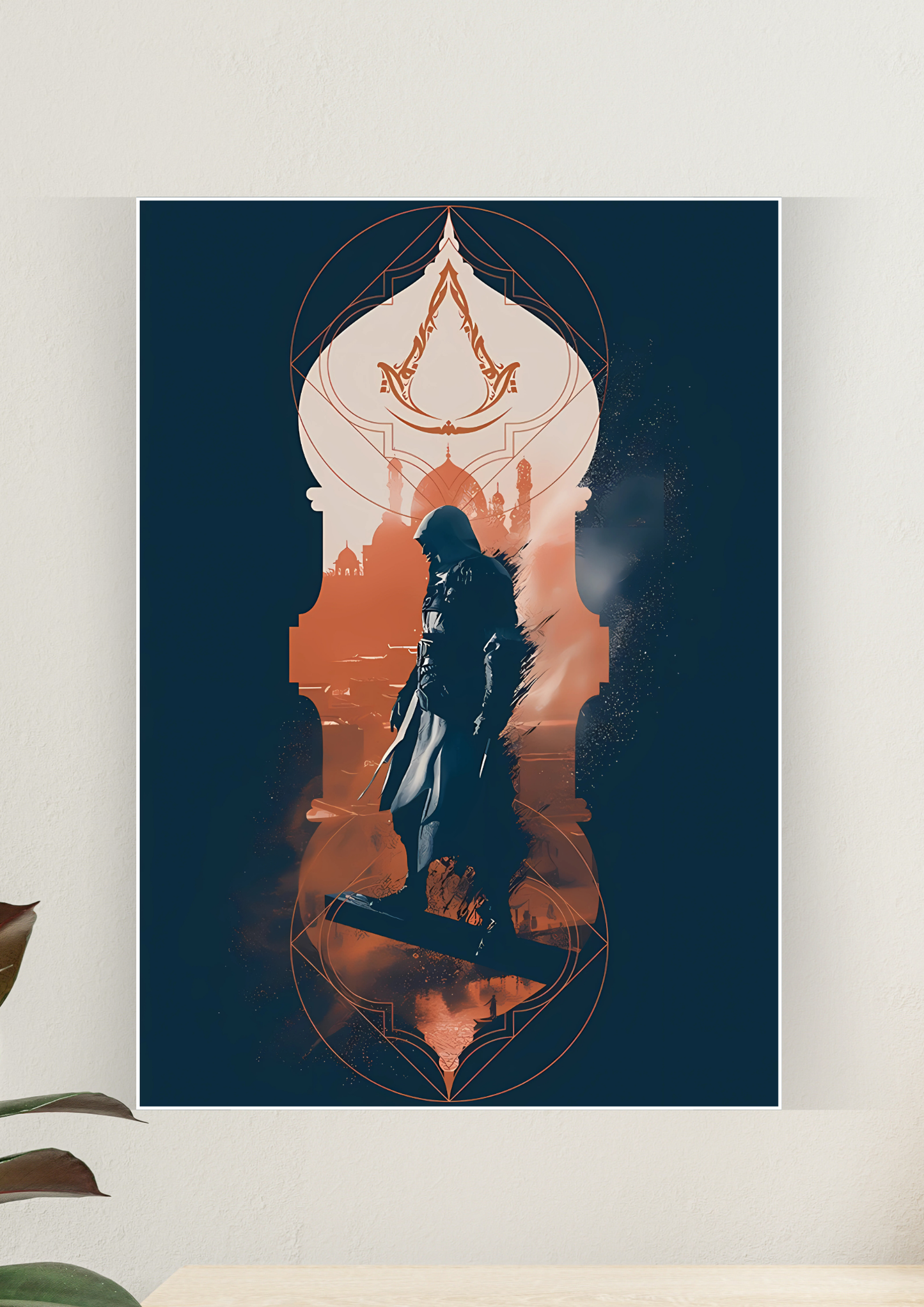 Assassin's Creed Mirage Poster | Games Posters