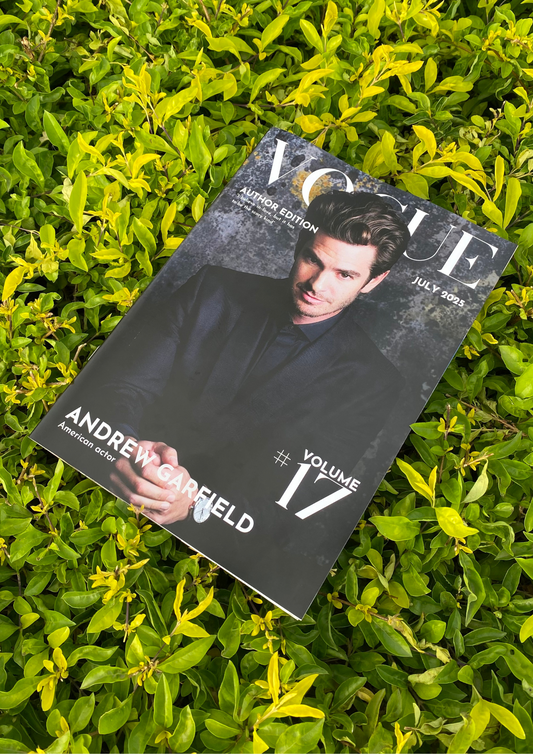 Custom Magazine | Vogue Style | 8 Page Edition | Digital Canva Template