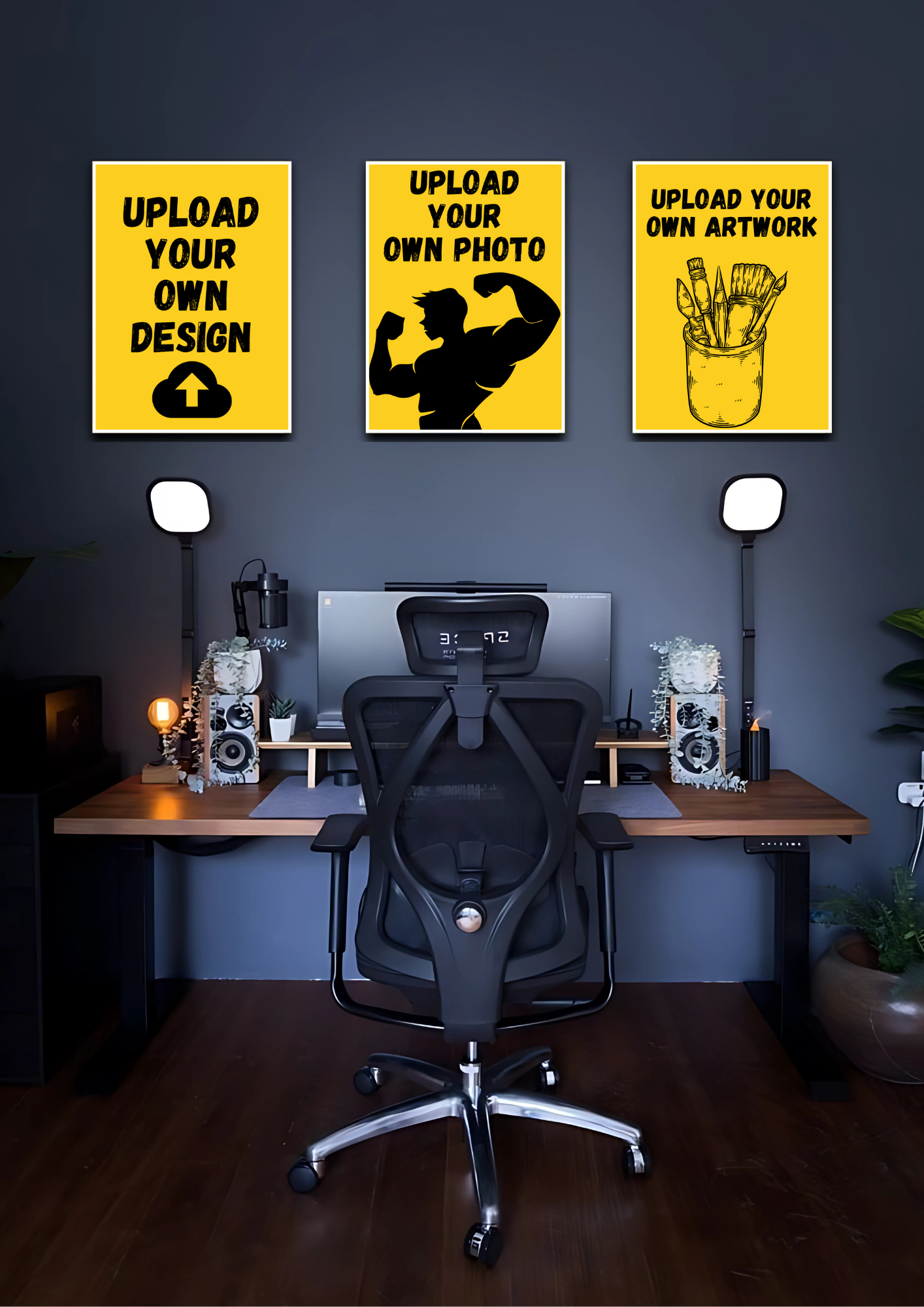 Custom Photo Poster | Customised Poster