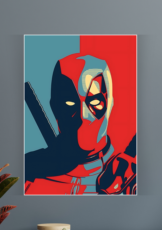 Deadpool #4 Poster | Deadpool | MARVEL POSTER