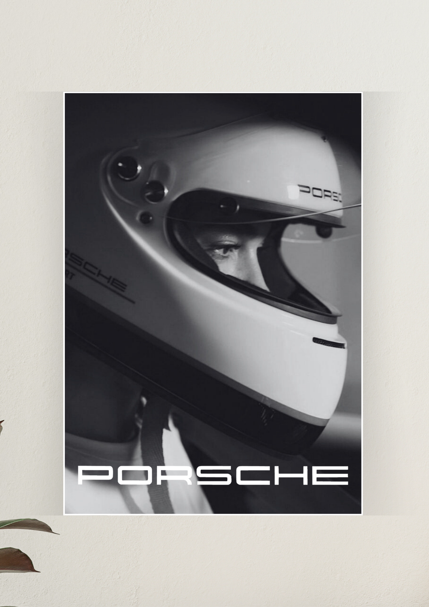 Dua Lipa X Porsche | Car Posters