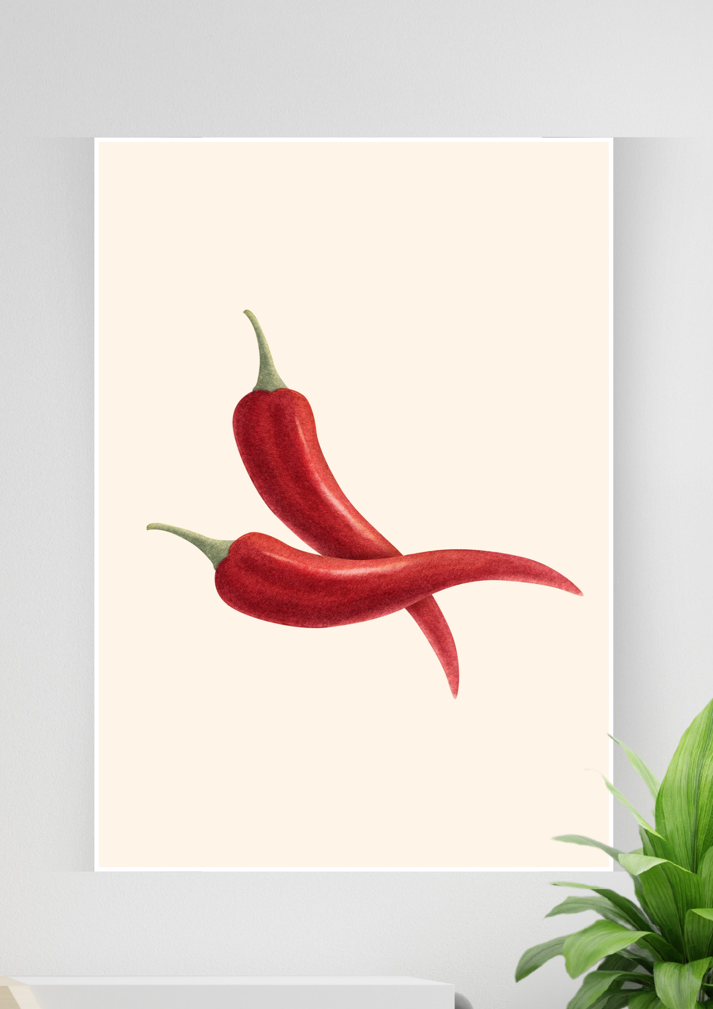 Minimalist Kitchen Wall Art Poster | Art #71 | Kitchen Posters