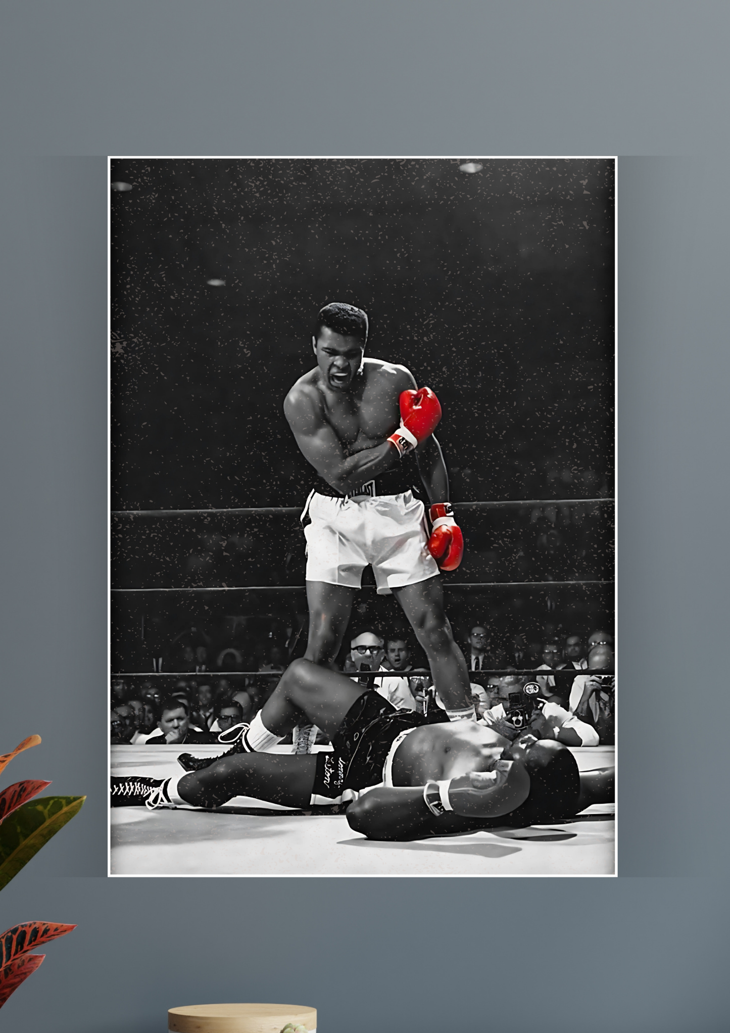 Muhammad Ali x Motivational Poster