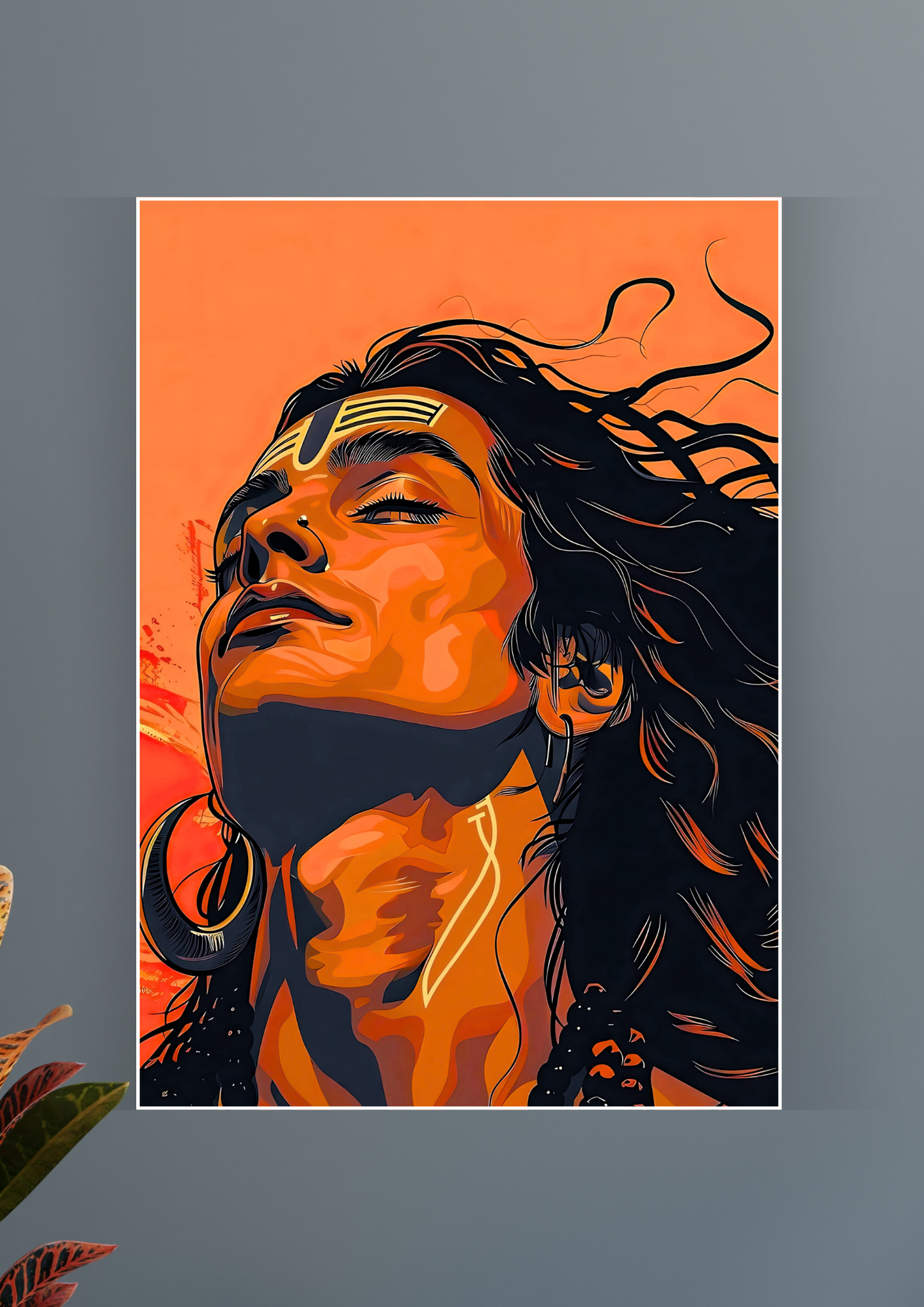 Shivayogi | Lord Shiva Poster | Devotional Posters