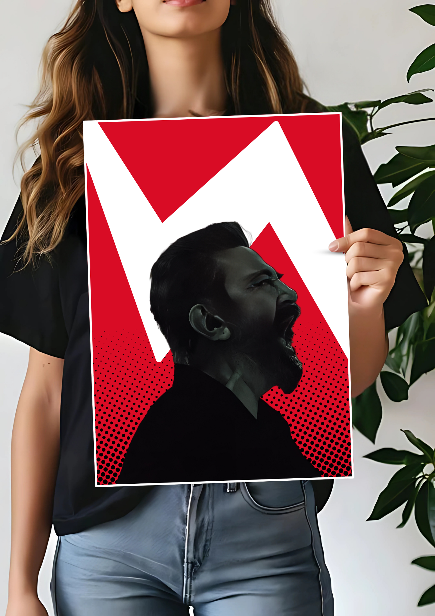 The Roar x Kamal Haasan Poster | Movie Poster