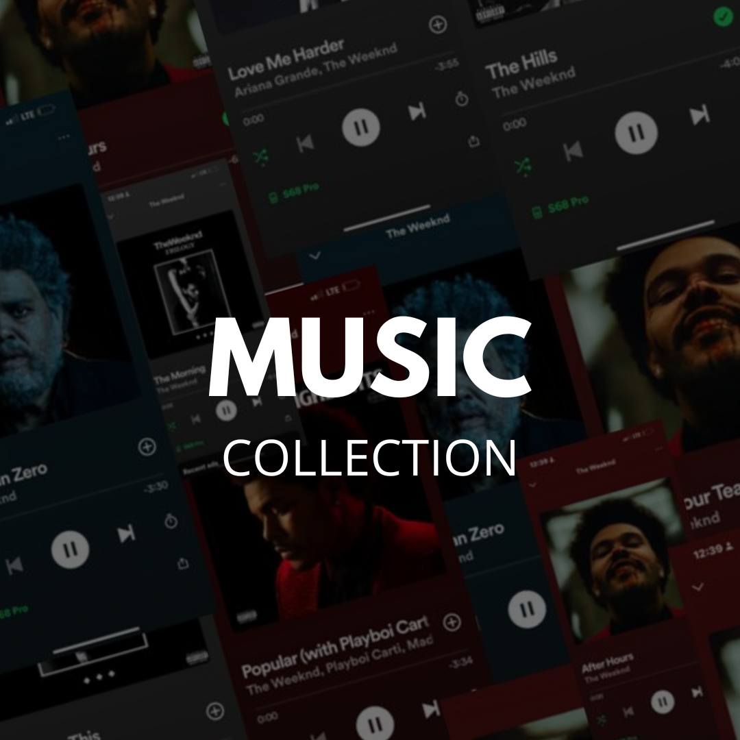 Music Collections