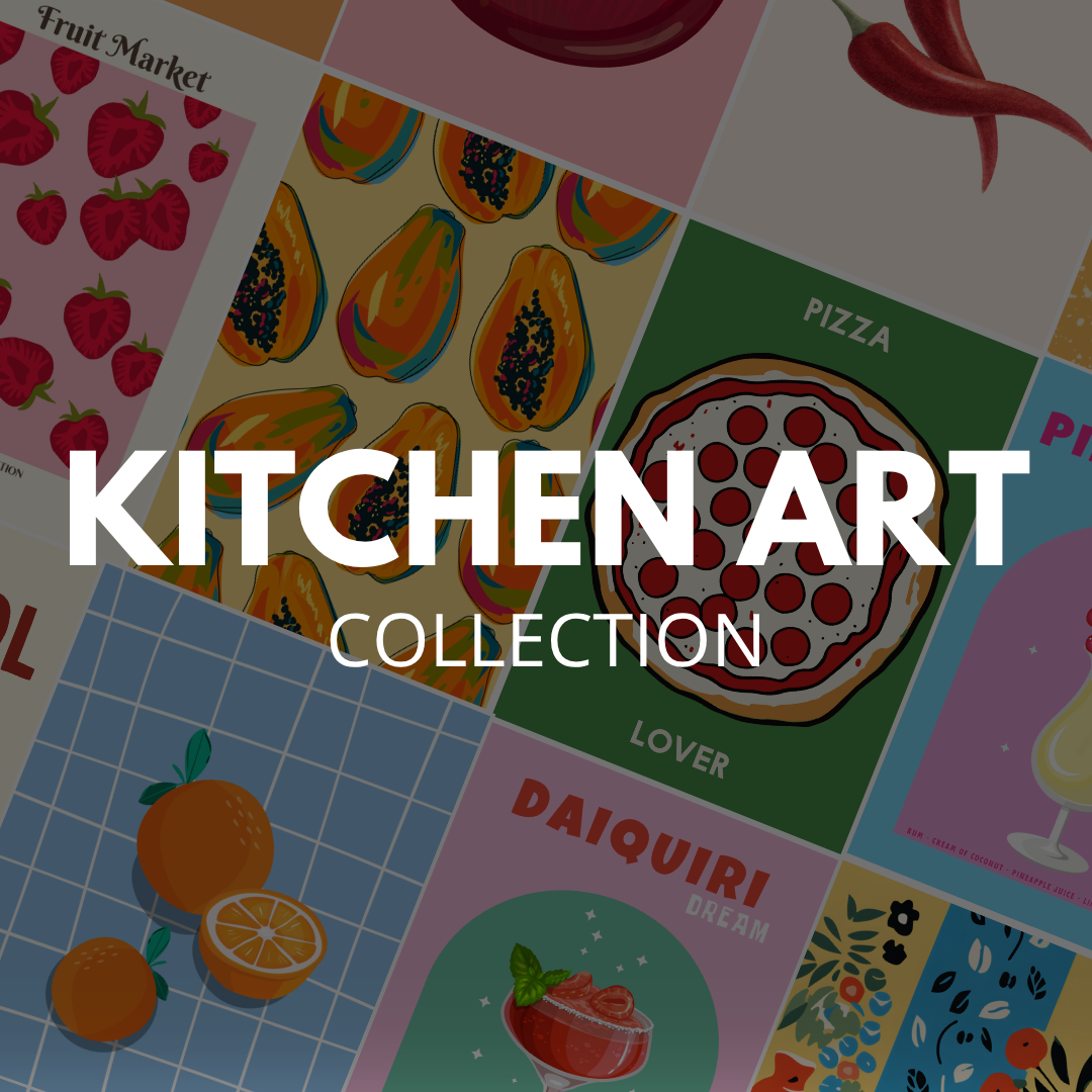 Kitchen Art Collection