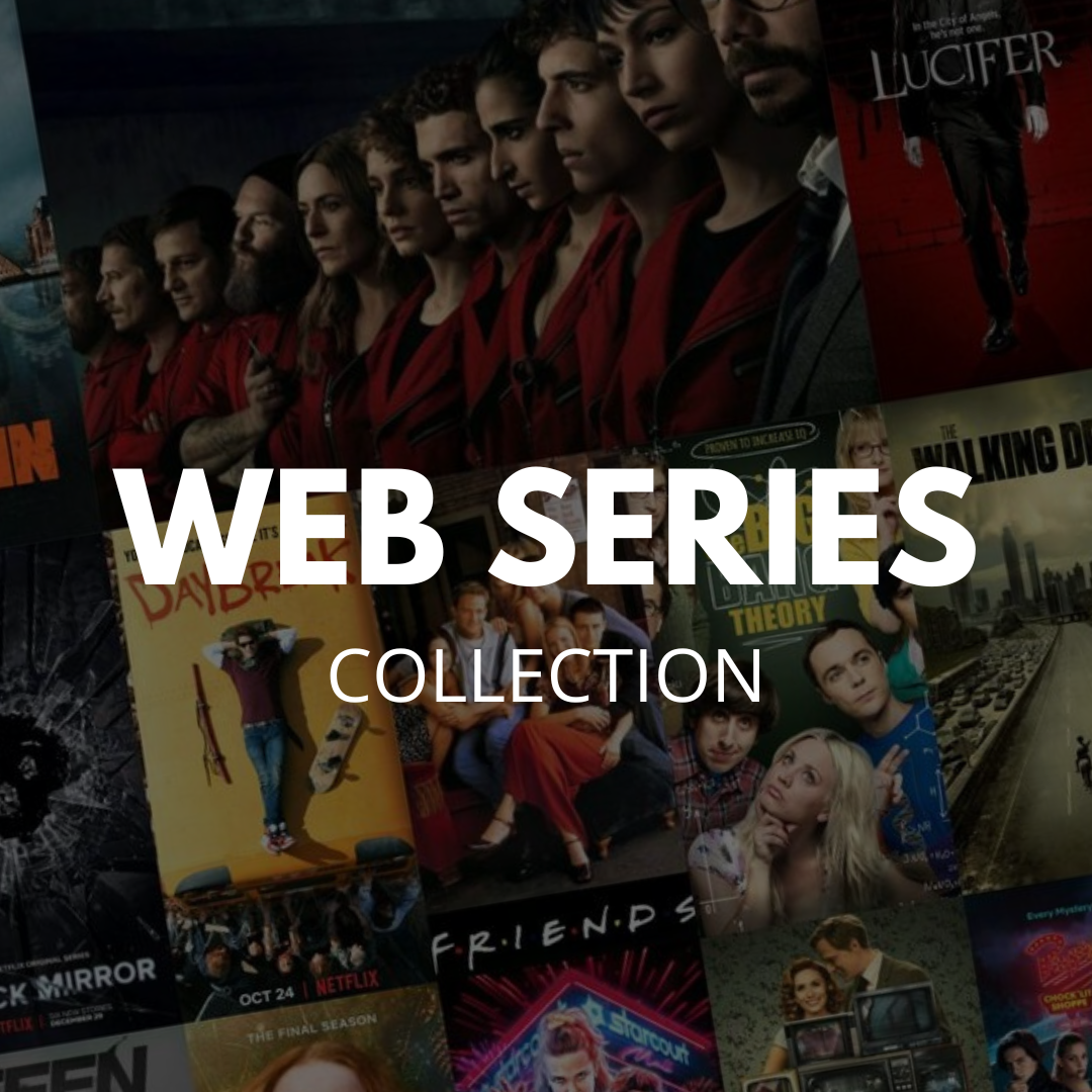 Web Series Collections