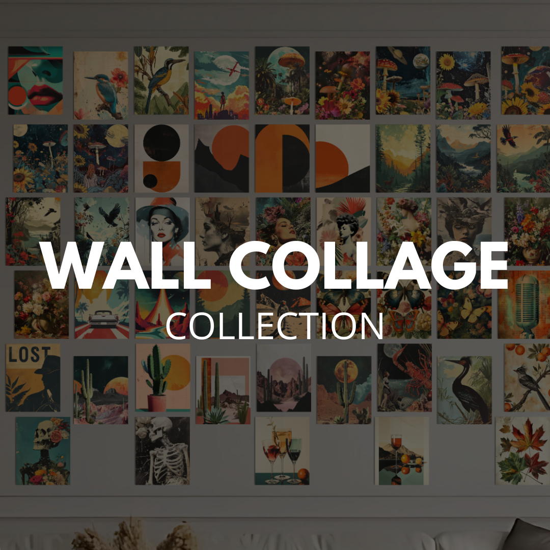Wall Collage Sets Collection