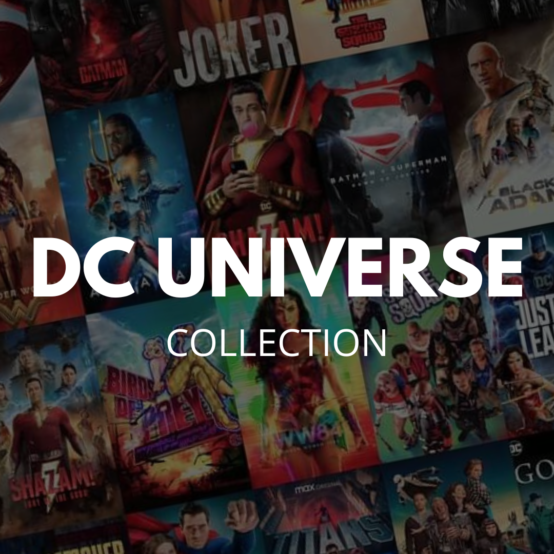 DC Universe Collections