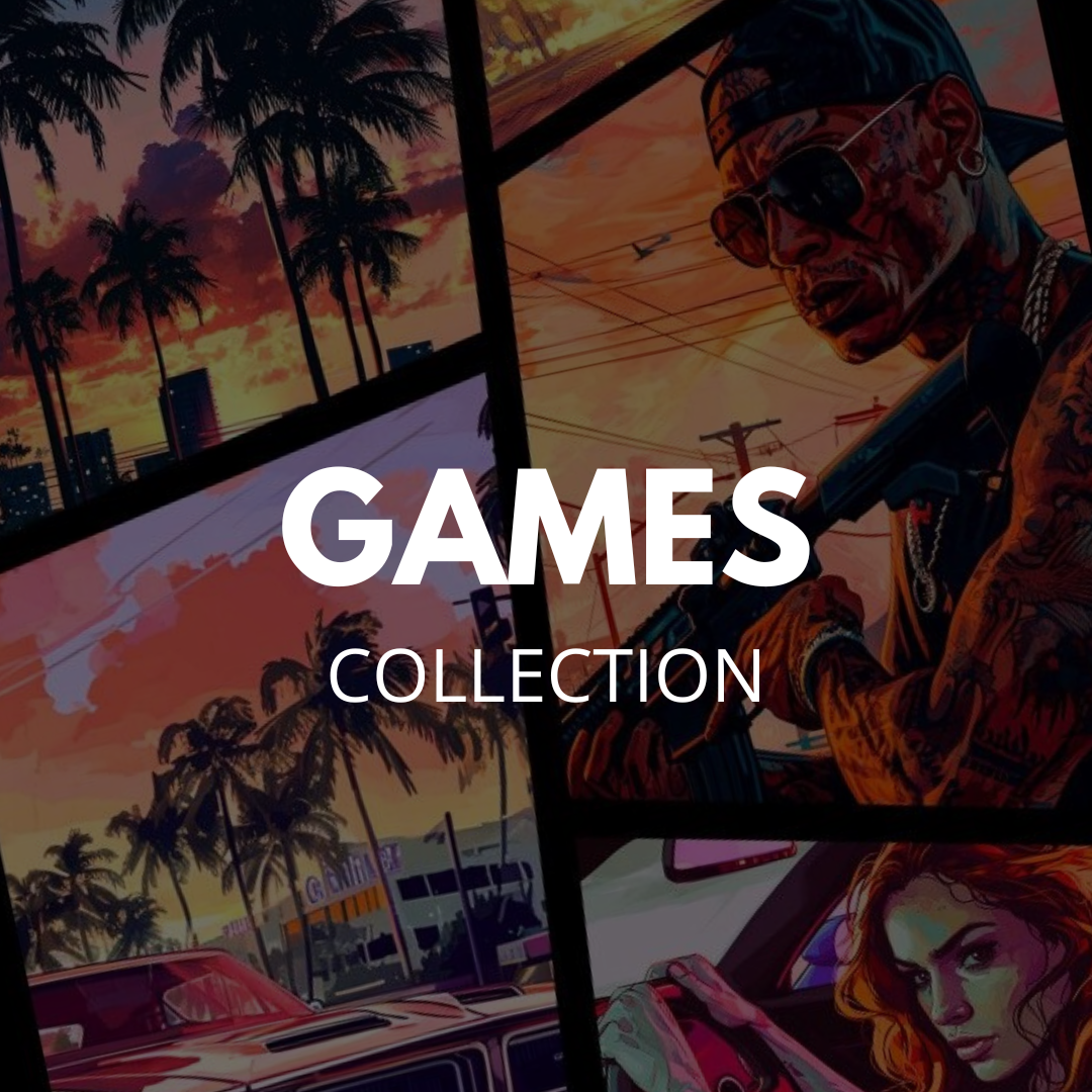 Games Collections 