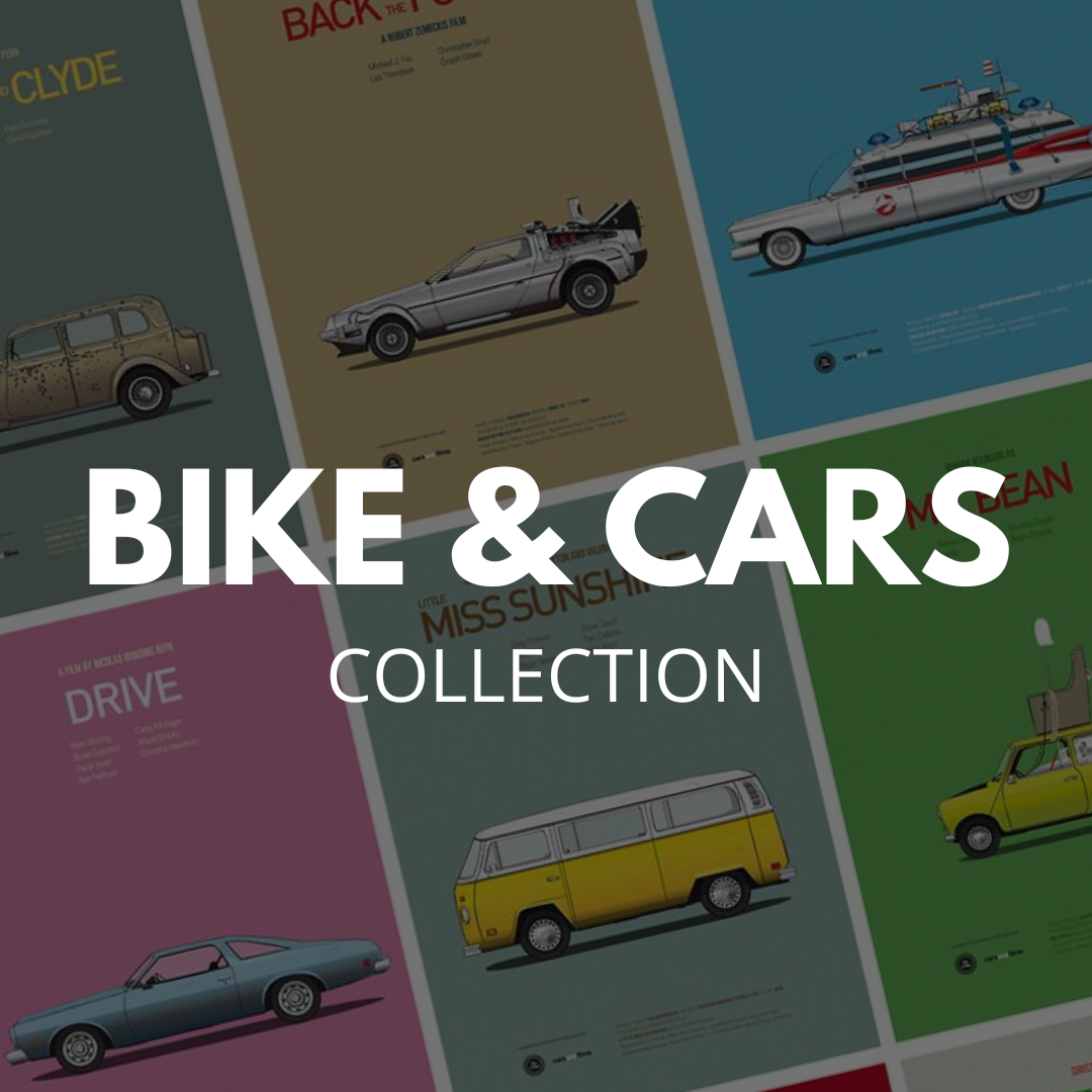 Bike & Cars Collection