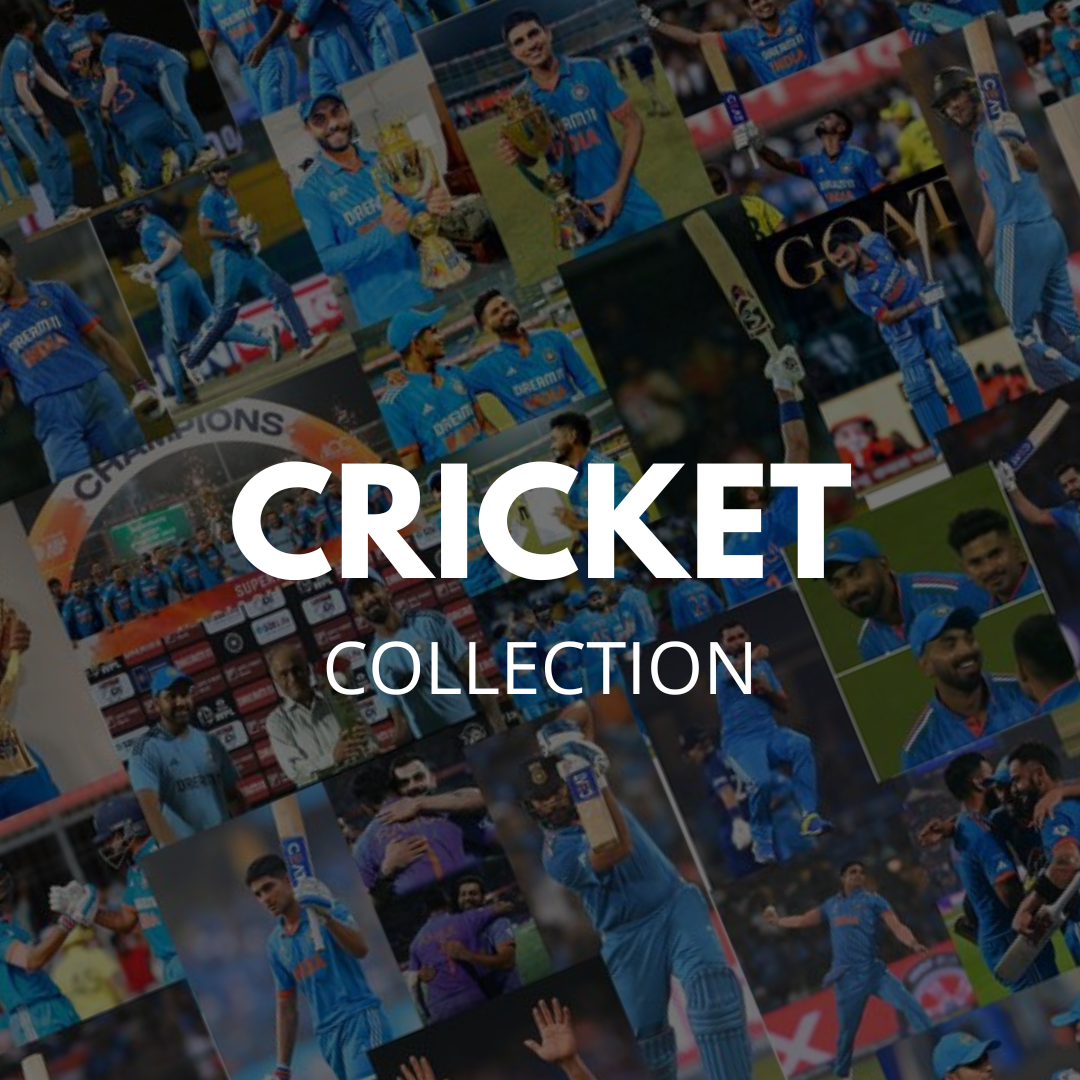 Cricket Collections